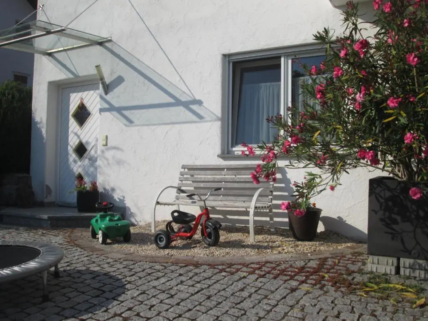 Ferienwohnung Waldblick
