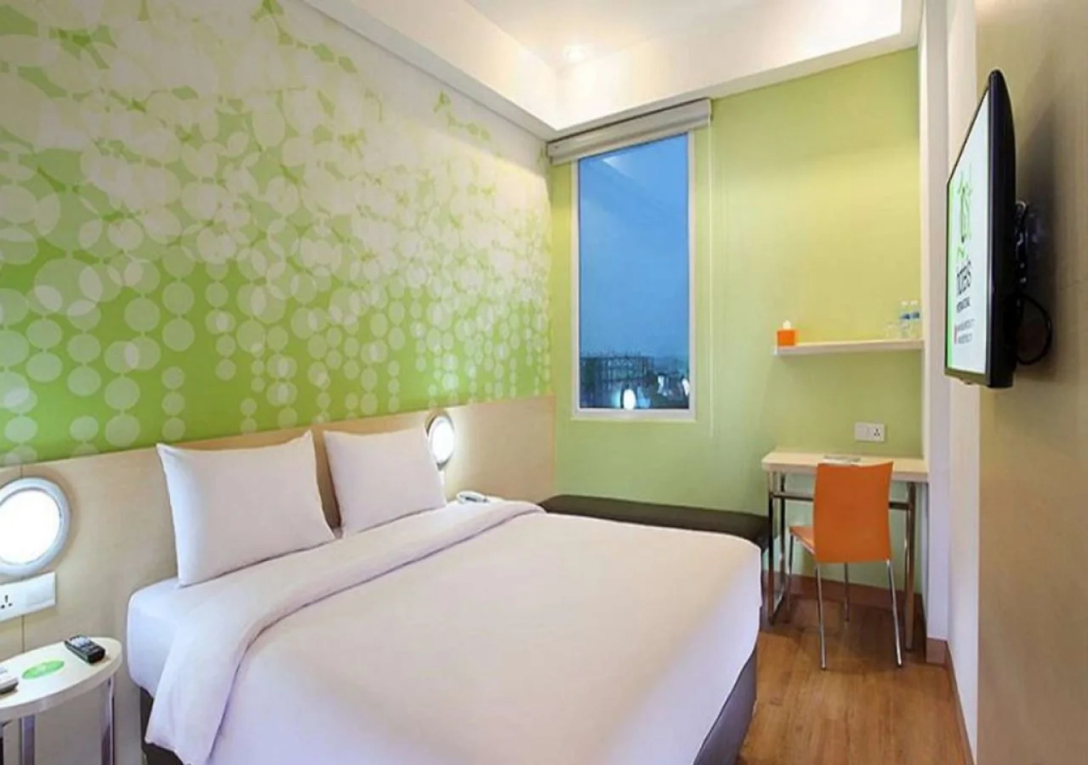 Zest Airport Jakarta by Swiss-Belhotel International