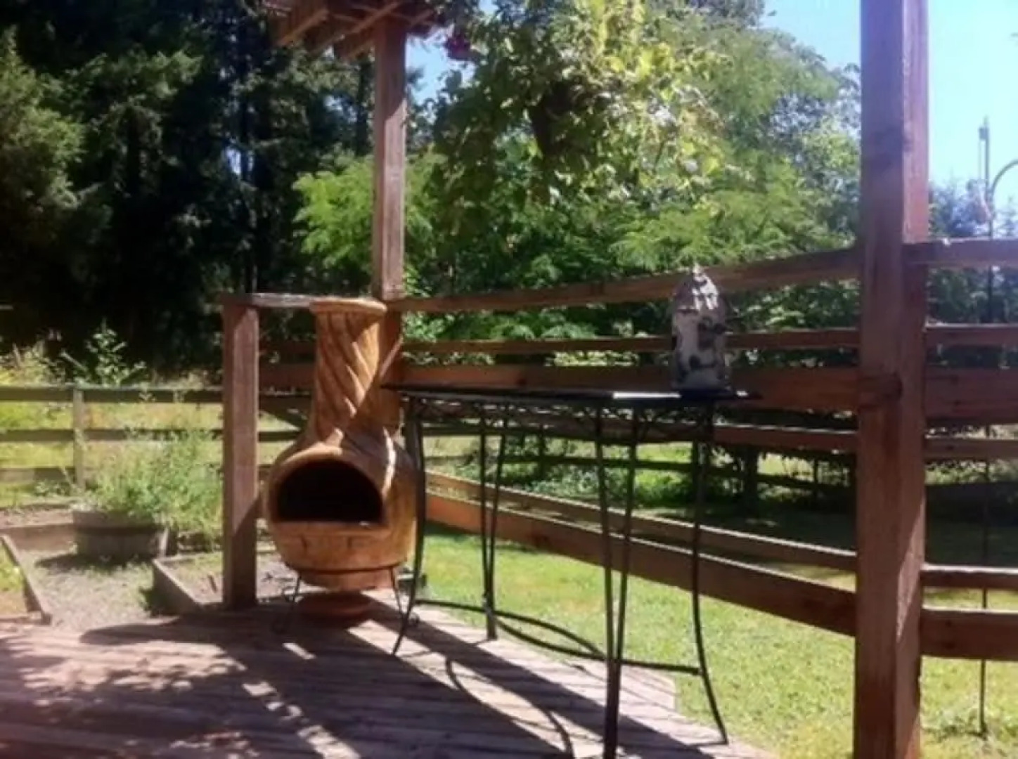 Aunt Louise's Secret