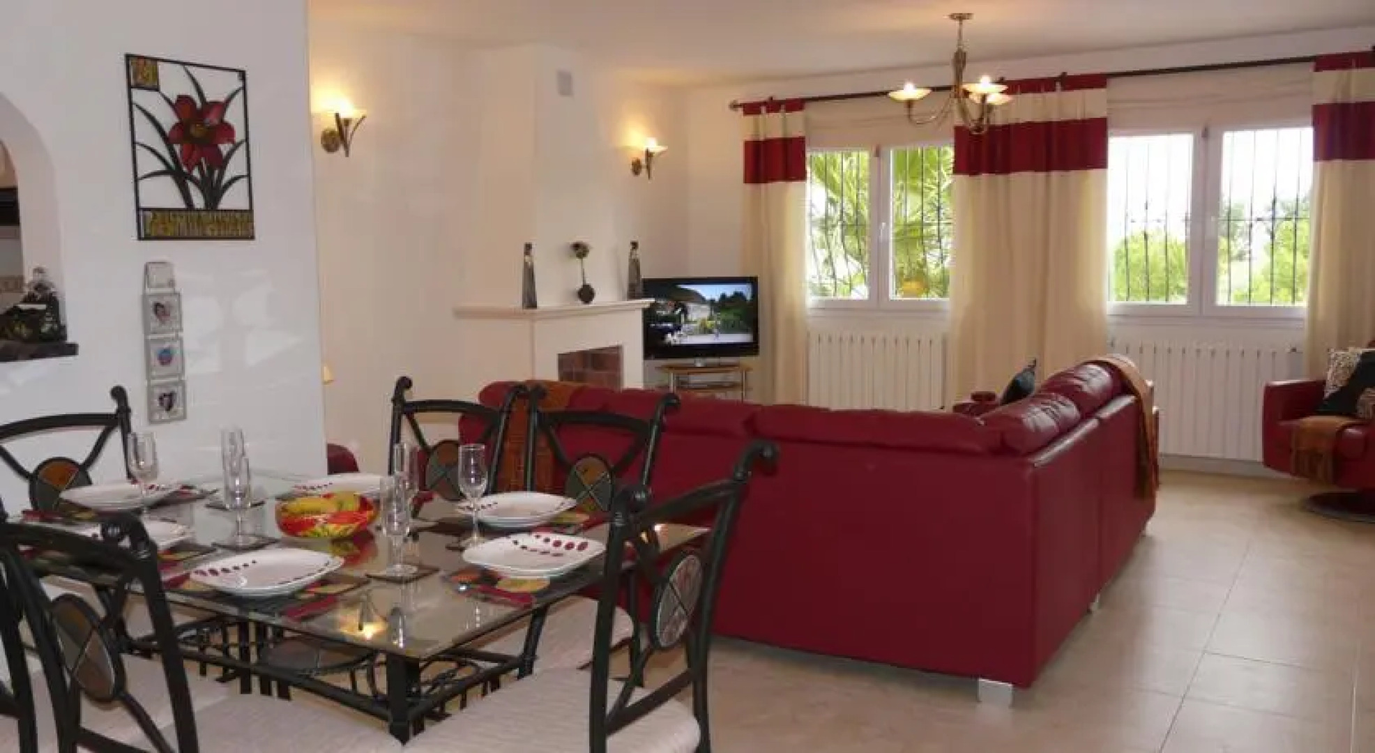 Abahana Villa Molinos