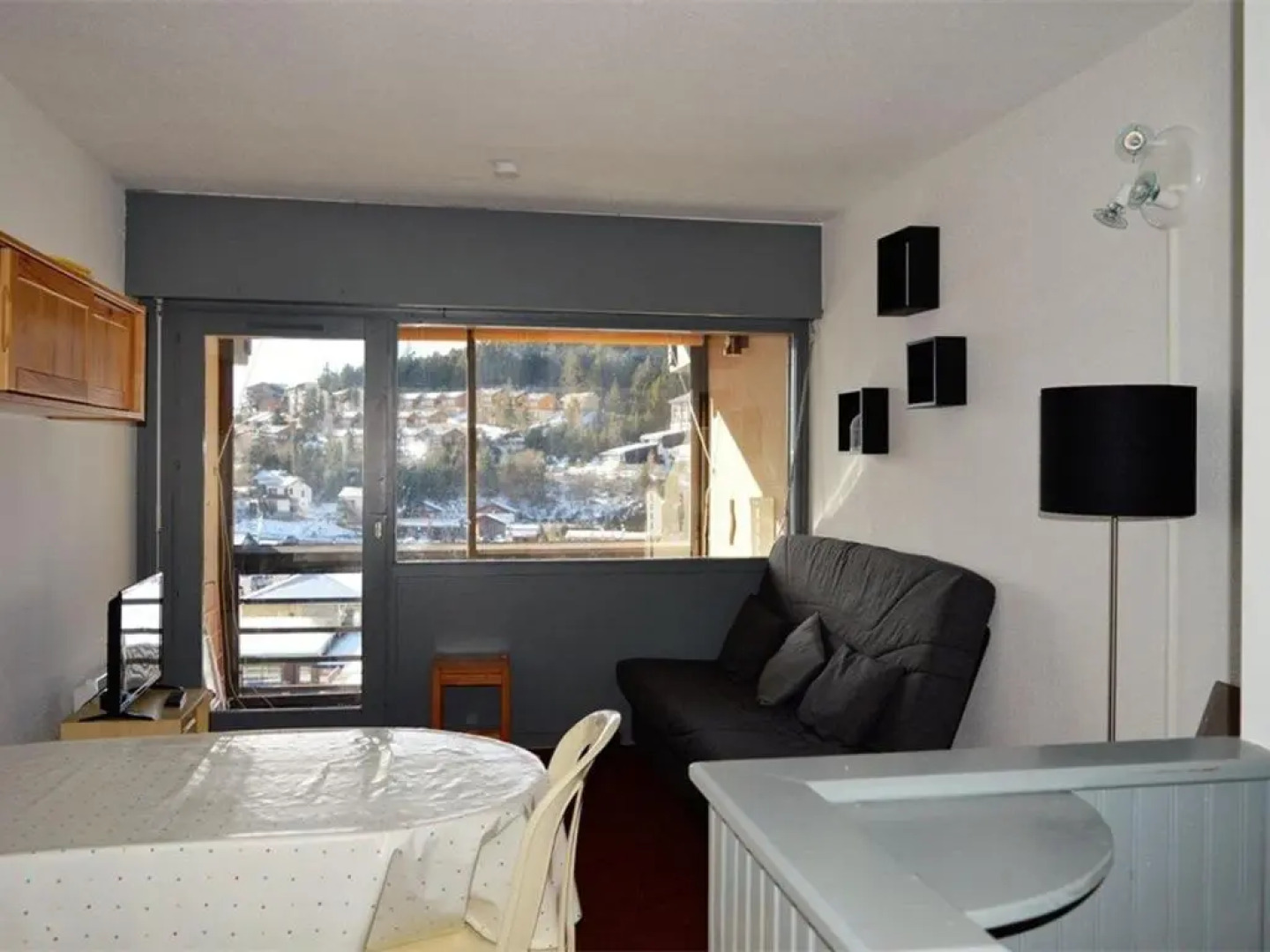 Appartement Bolquère-Pyrénées 2000, 1 pièce, 4 personnes - FR-1-592-6