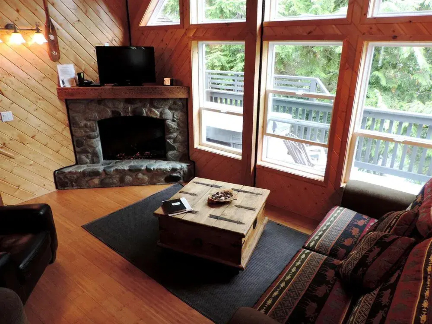 Wild Pacific Waterfront Cabins