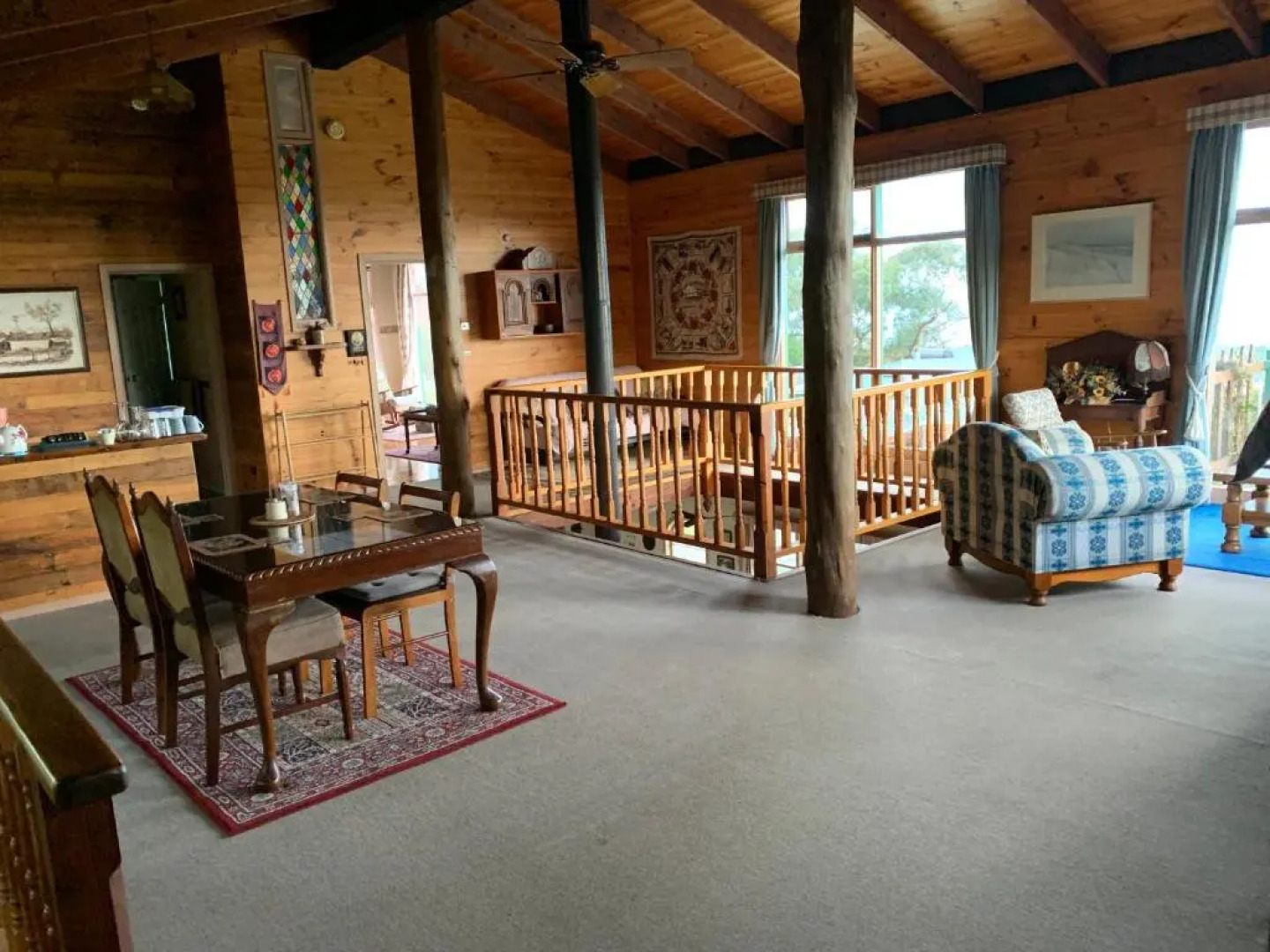 The Goat and Goose B&B