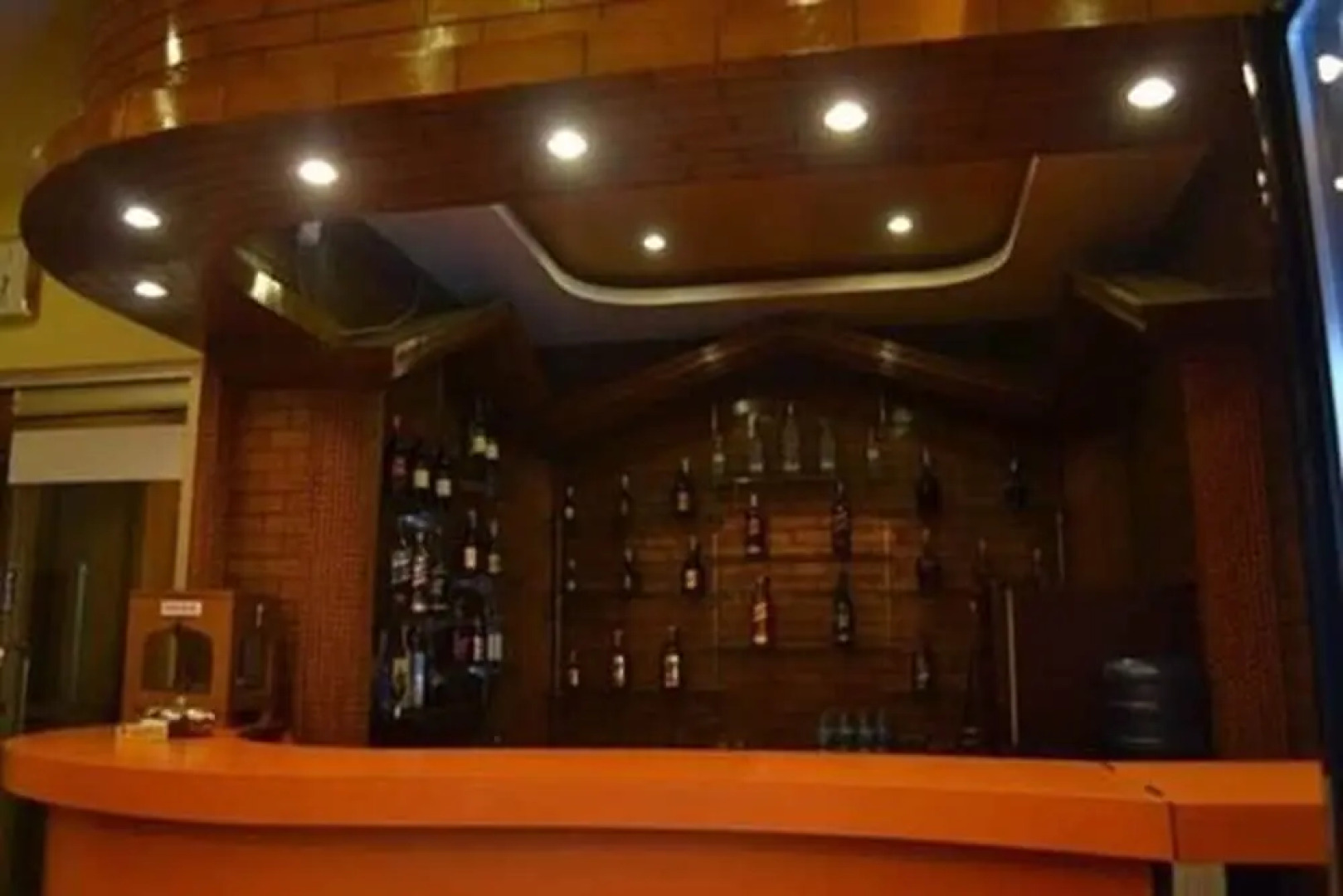 The White Lake Hotel