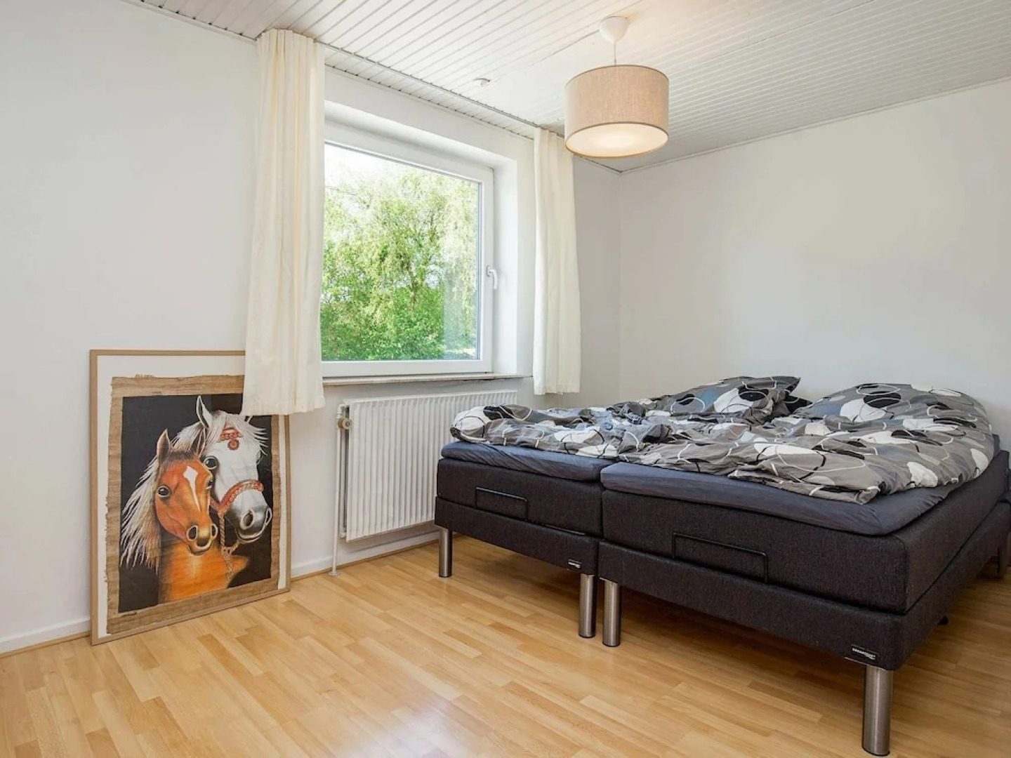 Breezy Holiday Home in Jutland With Garden Seating