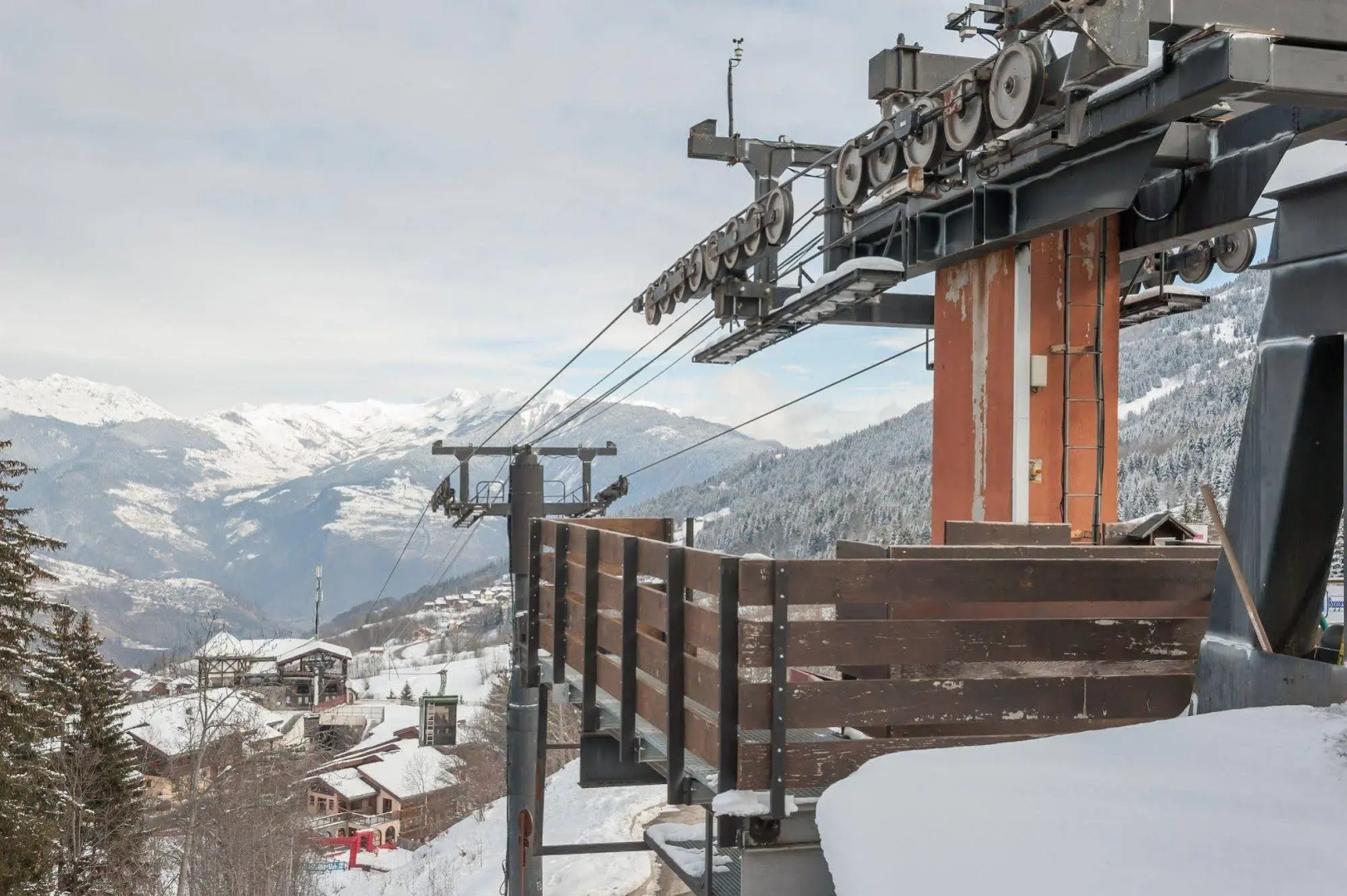 Pierre & Vacances Residence Athamante & Valeriane