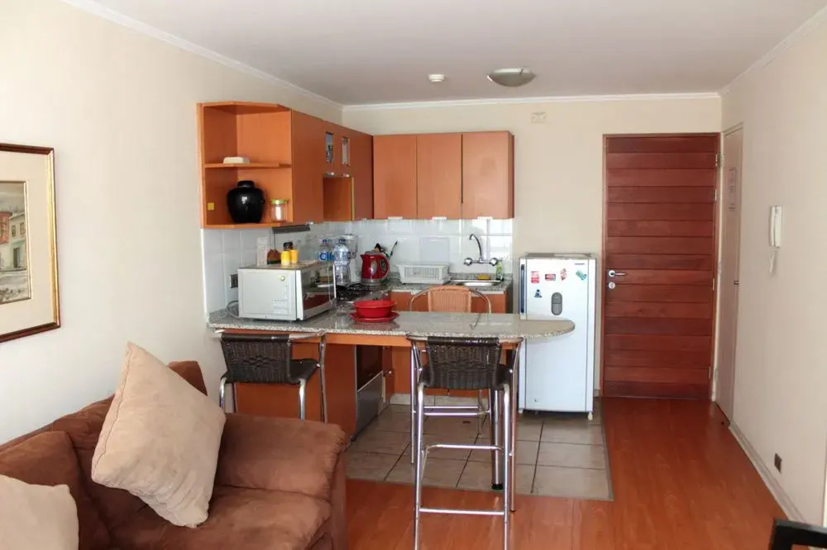 Suites Miraflores 28 de Julio