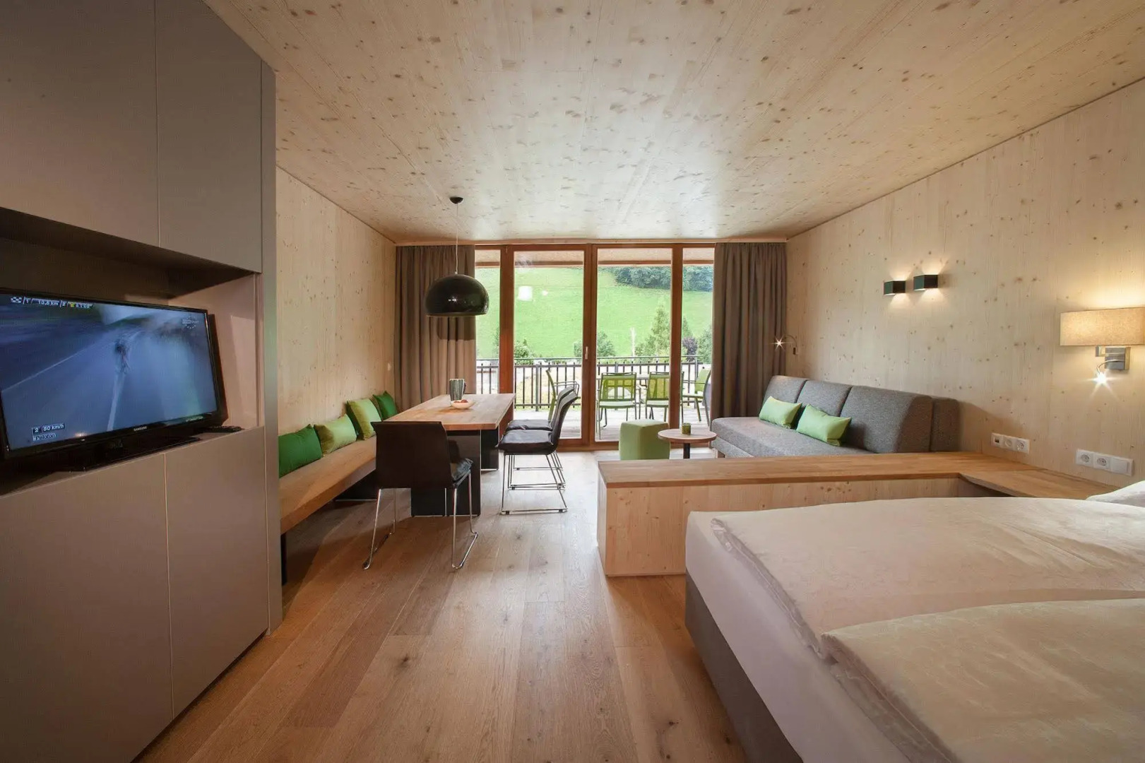 natürlich Hell. Aparthotel & Camping