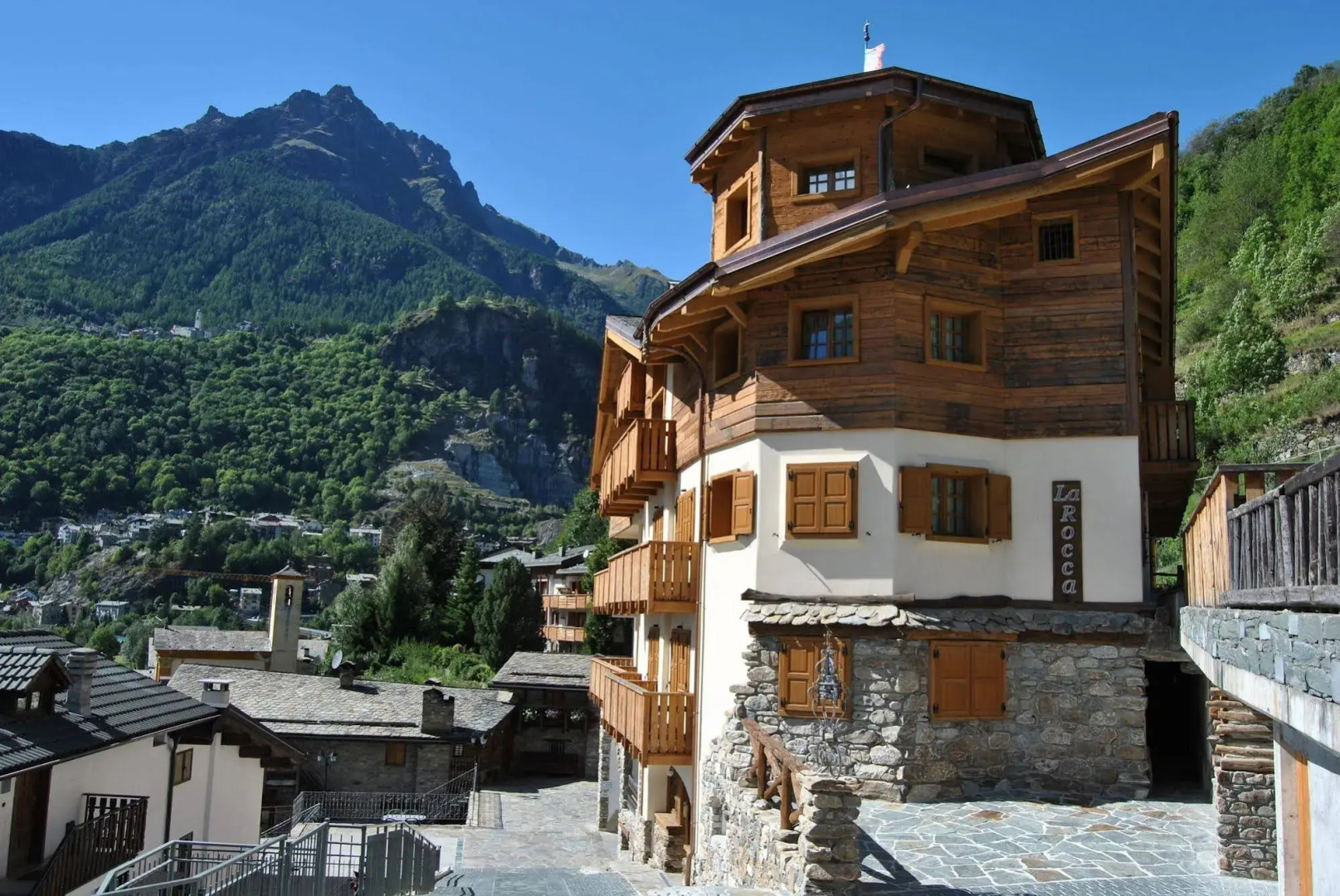 Casa Vacanza La Rocca