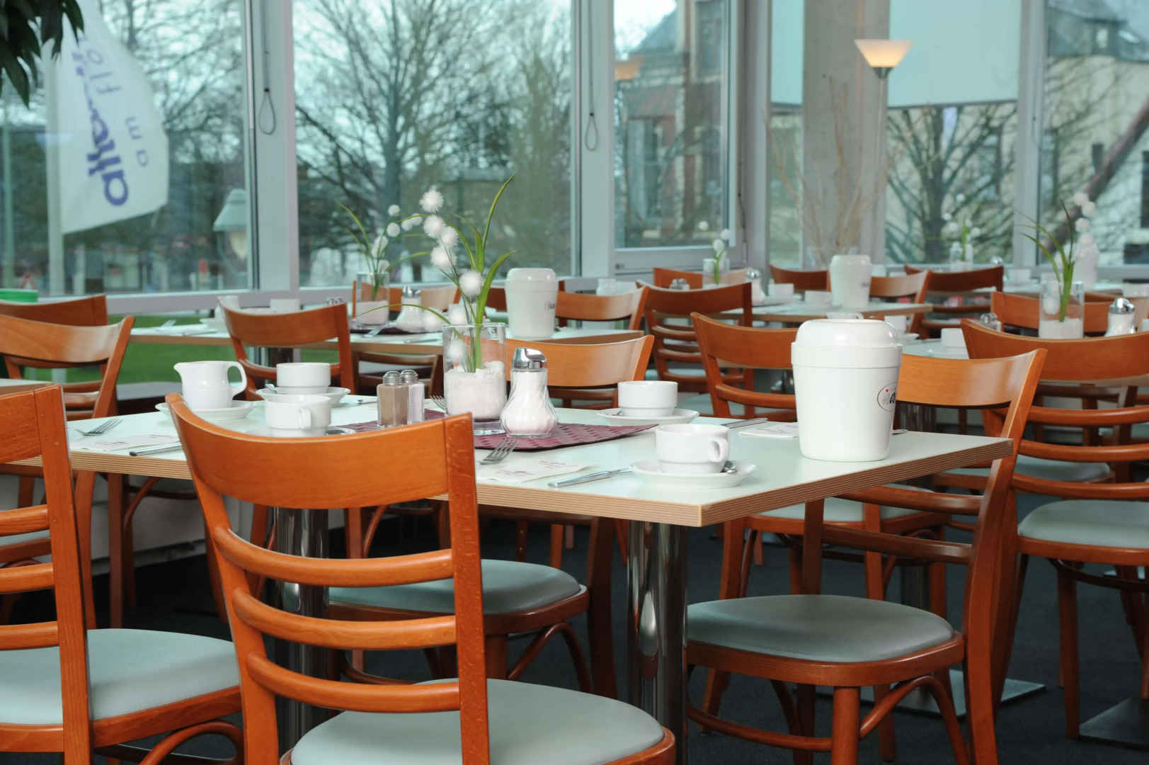 Atlantic Hotel am Flötenkiel