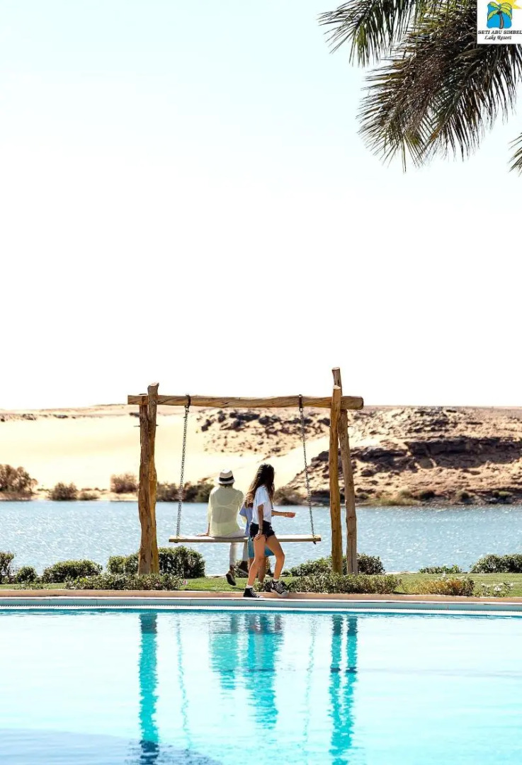Seti Abu Simbel Lake Resort