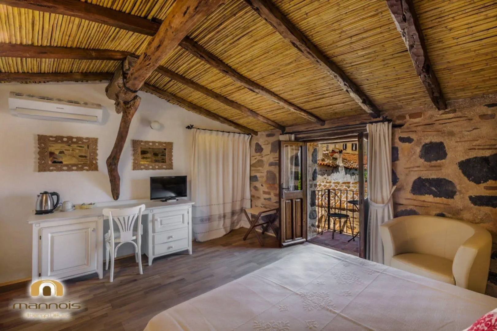 Albergo Diffuso Mannois