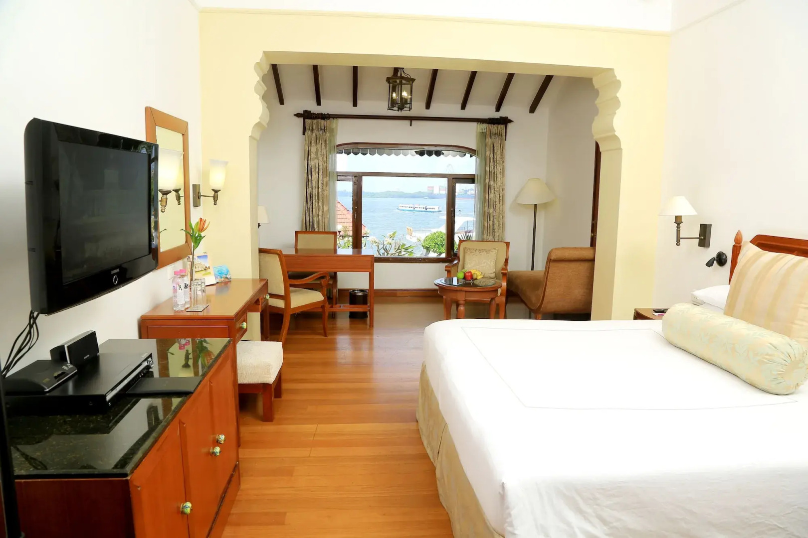 Taj Malabar Resort & Spa, Cochin