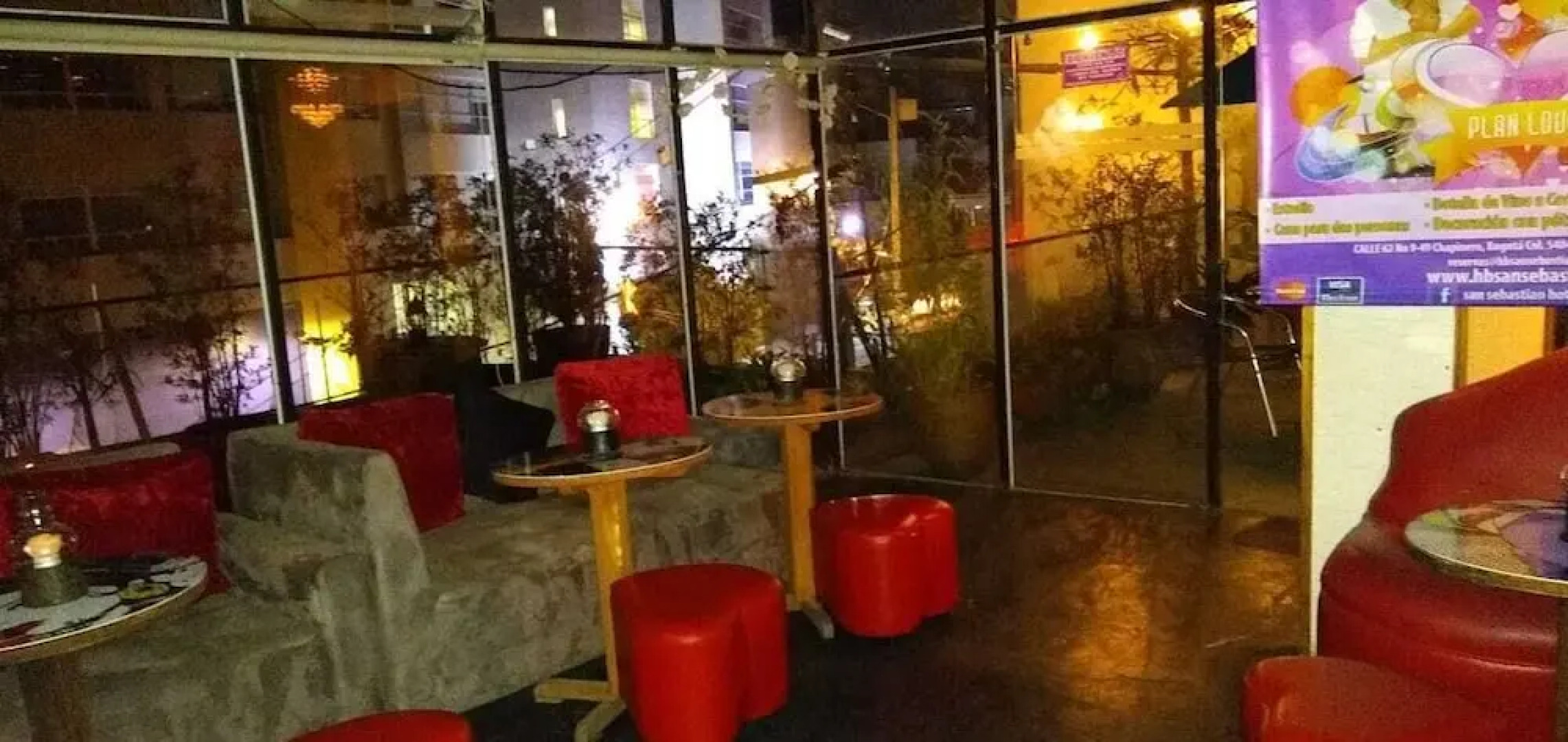 Hotel Boutique San Sebastian