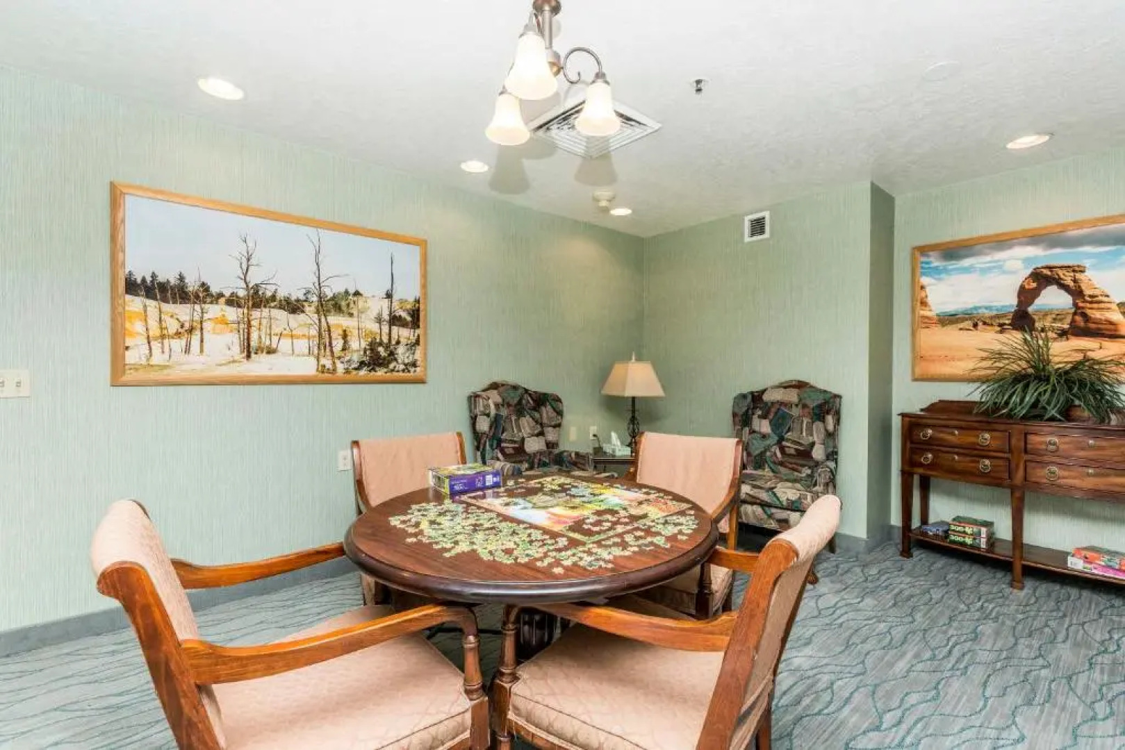 Highland Estates Resort Hotel