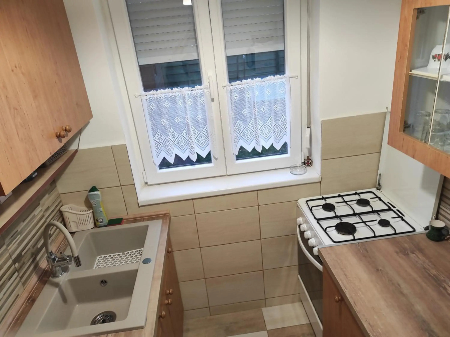 Tavasz apartman
