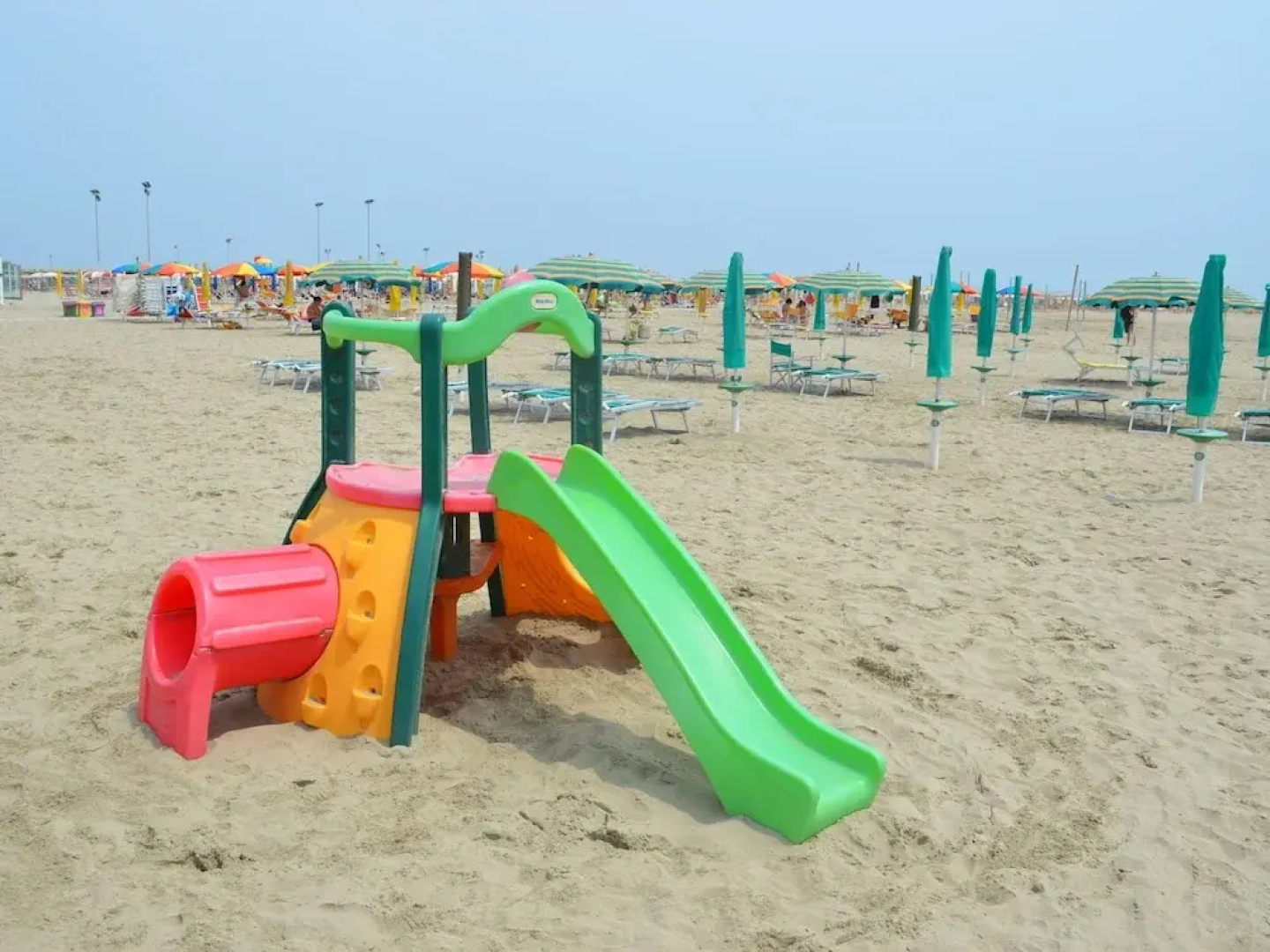 Residence with Wifi in the Heart of the Po Delta Park, Near the Sea