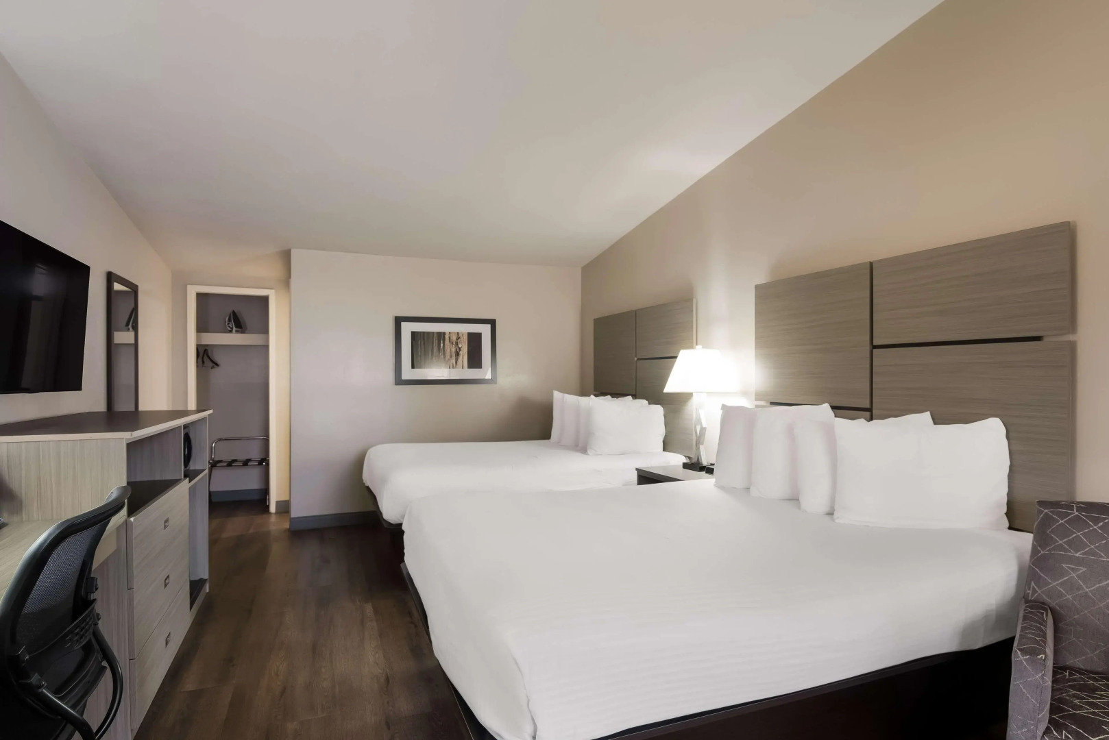 Best Western New Oregon