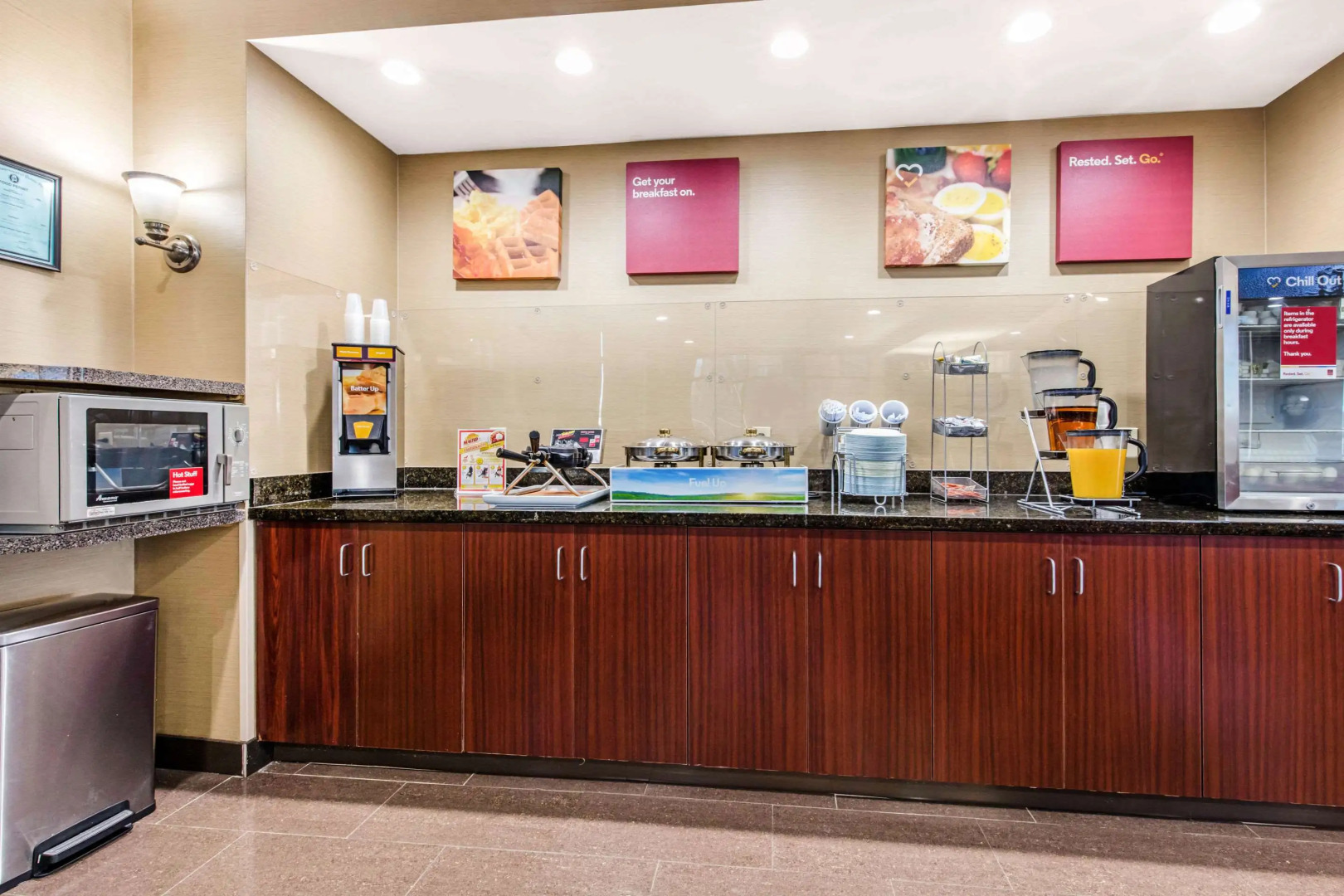 Comfort Suites Tuscaloosa near University