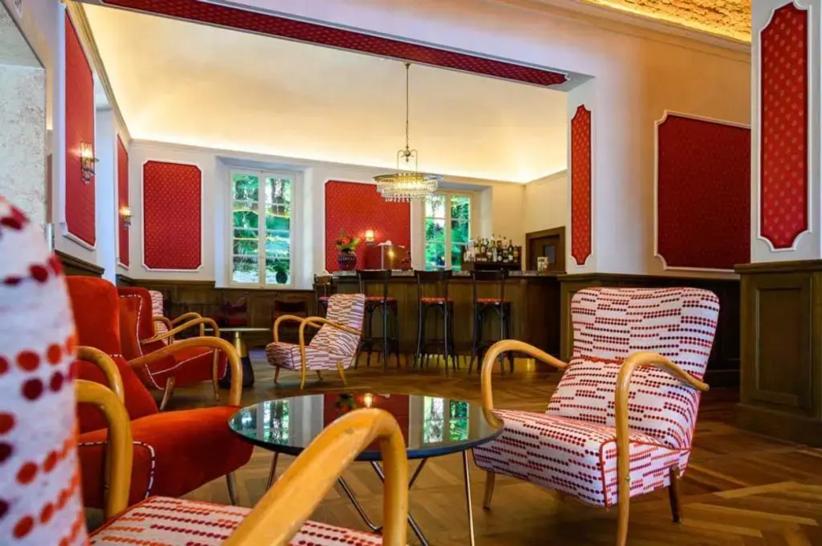 Hotel Villa Paradiso