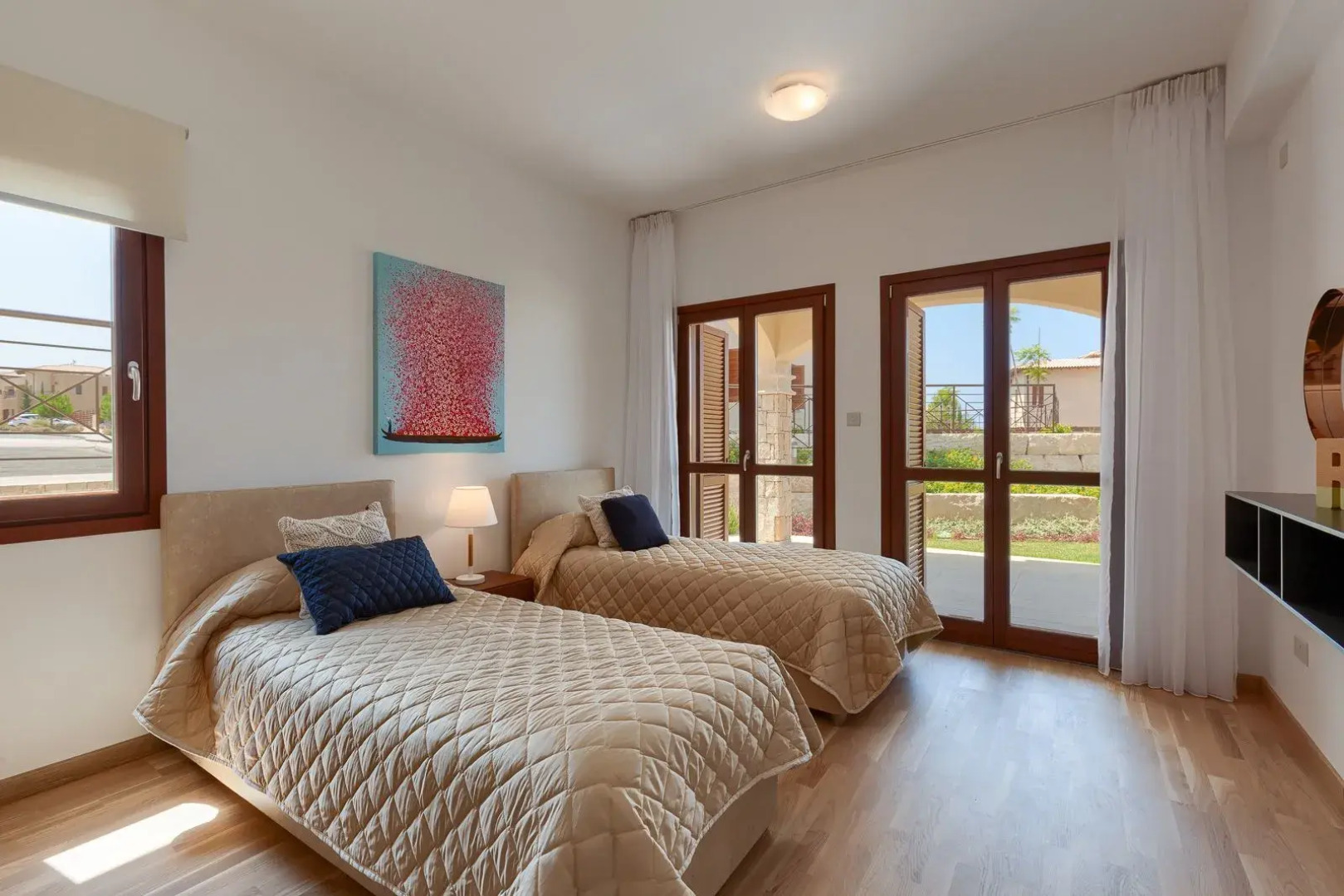 Aphrodite Hills Holiday Residences | Premium Serviced Apartments