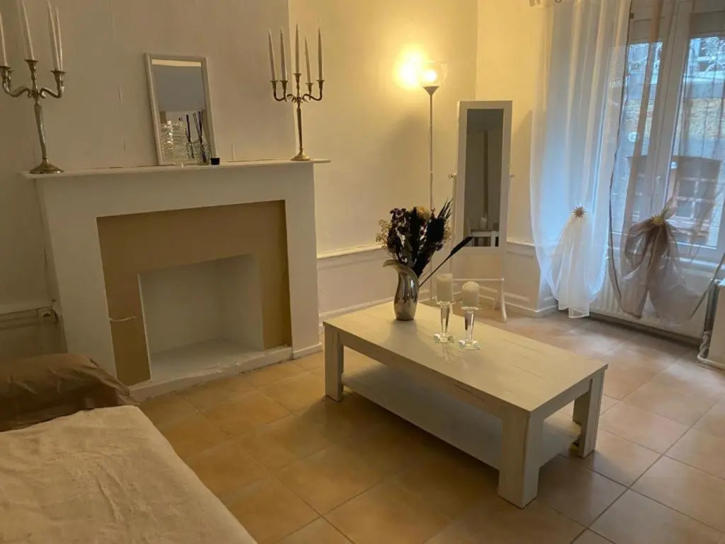 Appartement De La Reine Quartier Historique