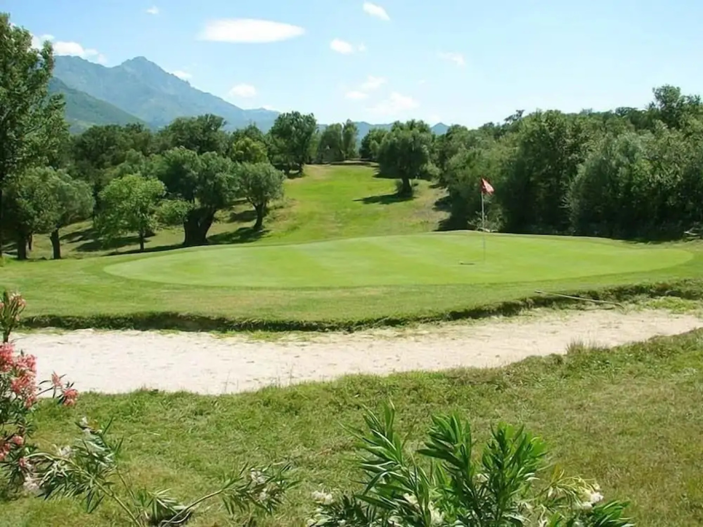 Moulin de l'Ostriconi