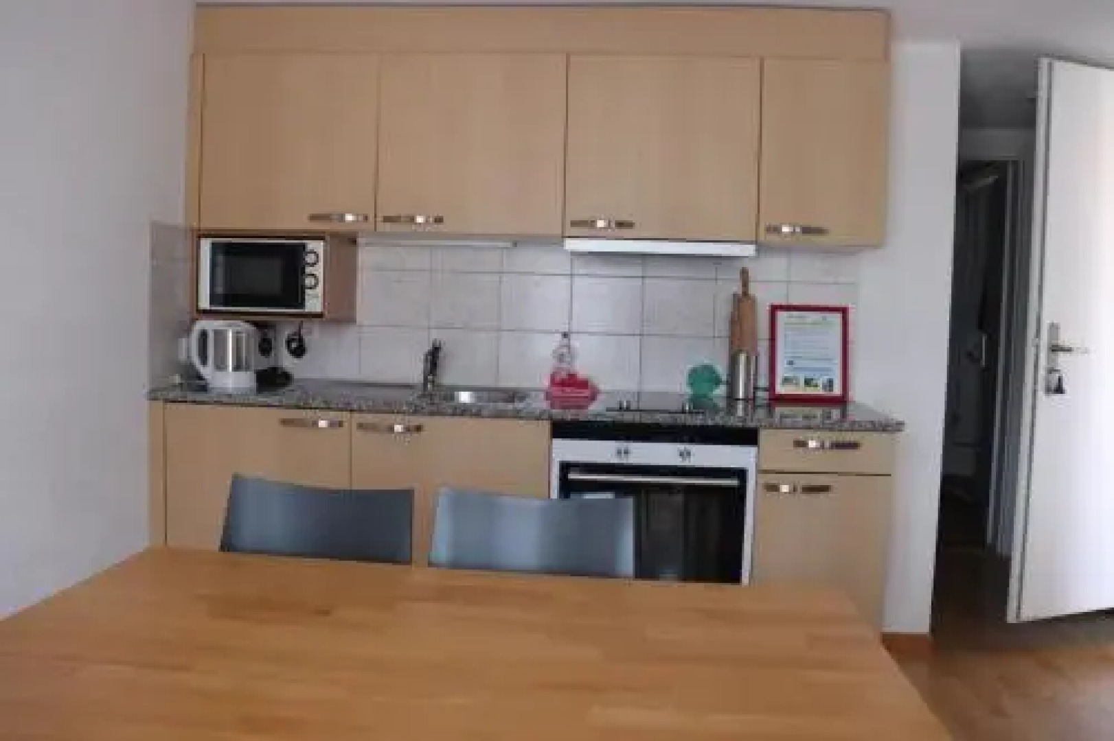 Royal Swiss Apartments