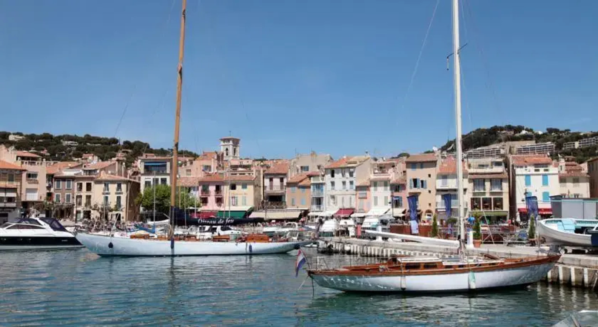 La Villa Cassis