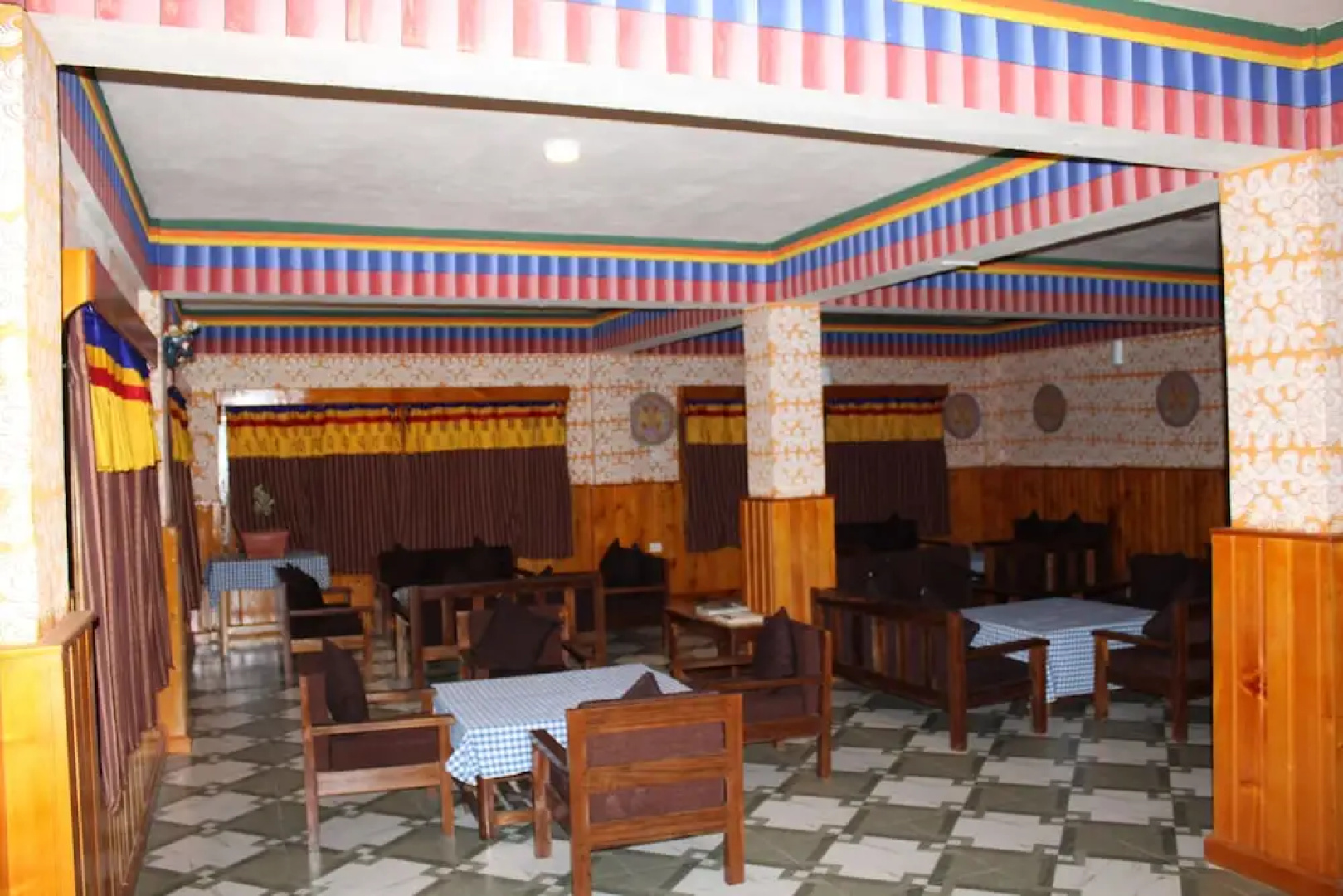 Hotel Kuenphen Norbuding
