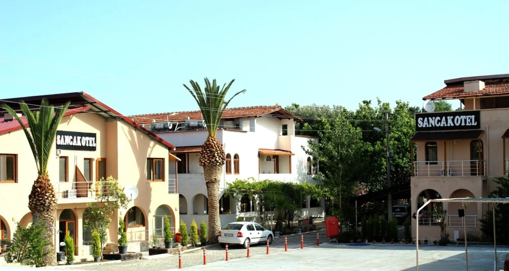 Sancak Otel
