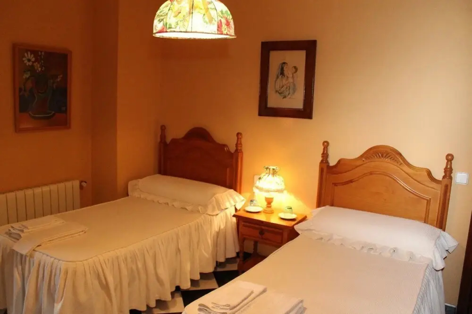 Pensión Hostal La Casa