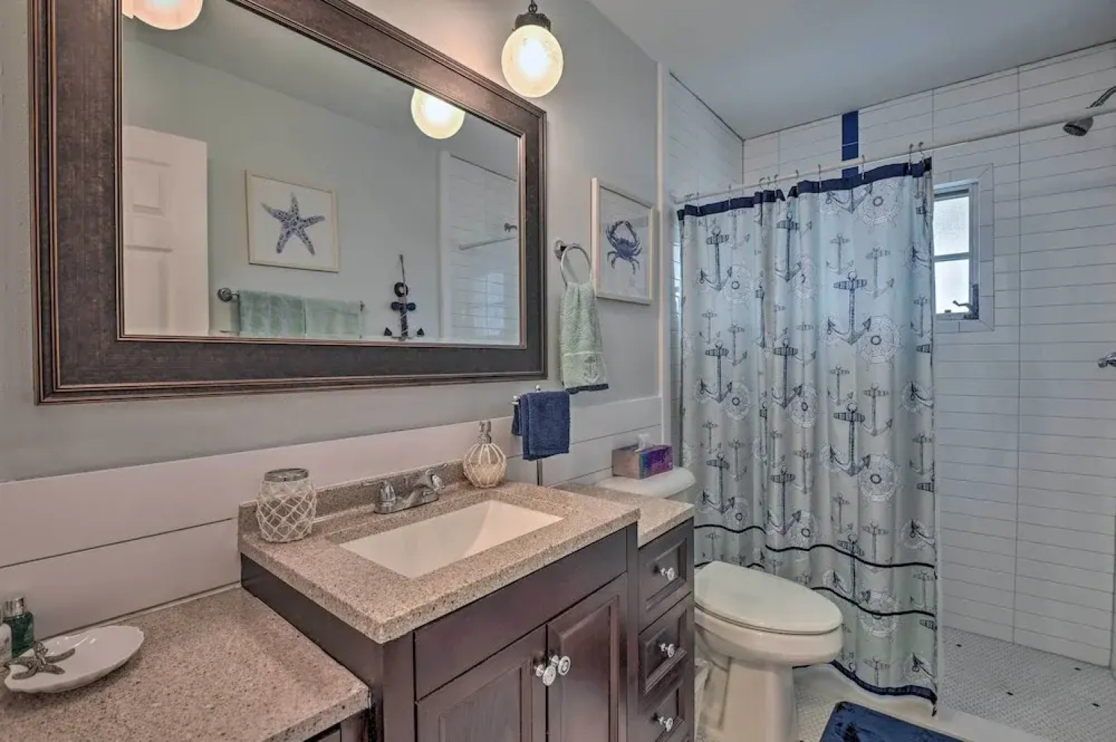 Waterfront Nokomis Escape w/ Dock, Kayaks & Bikes!