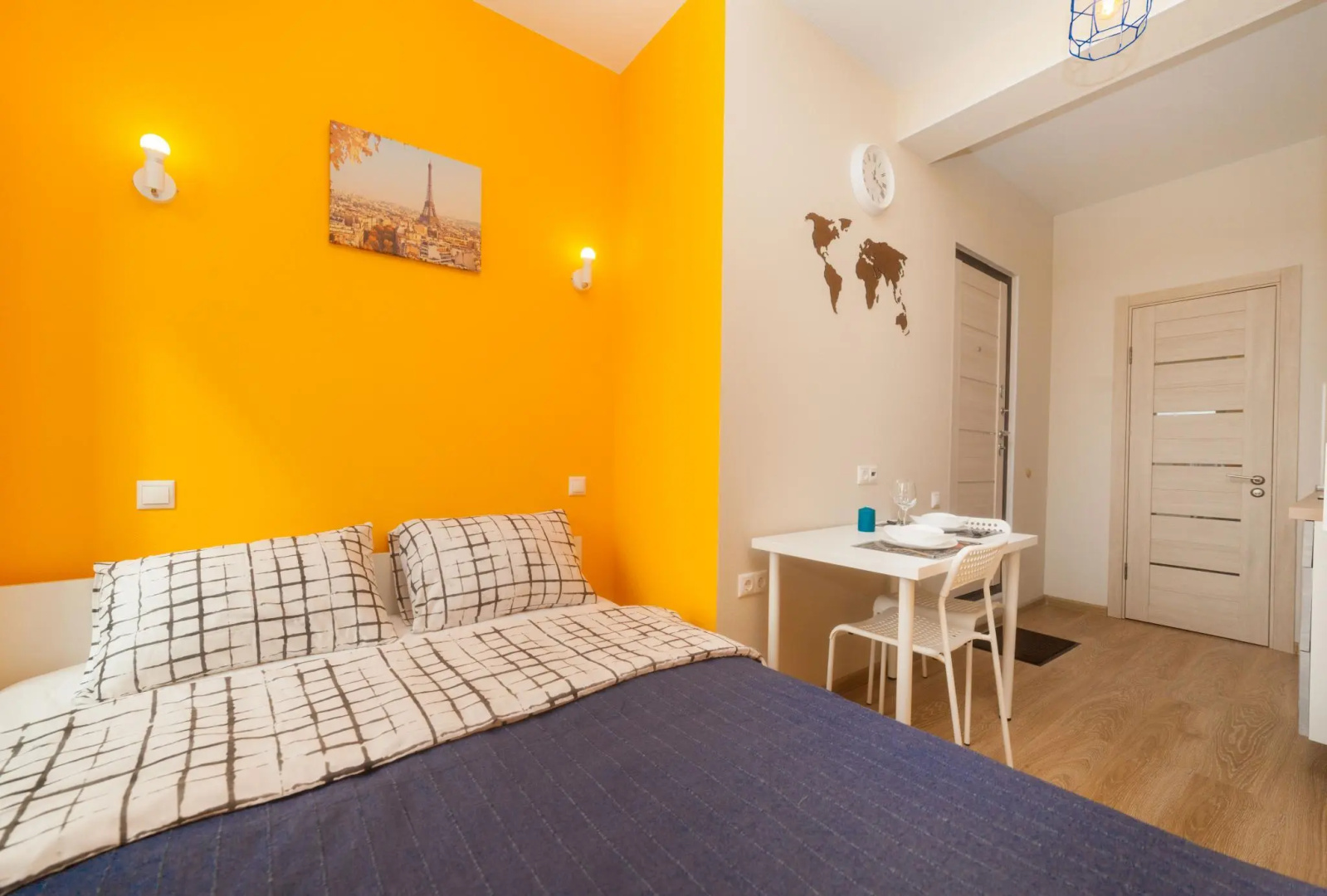 MOKO Apartments (МОКО Апартментс) на улице Саморы Машела