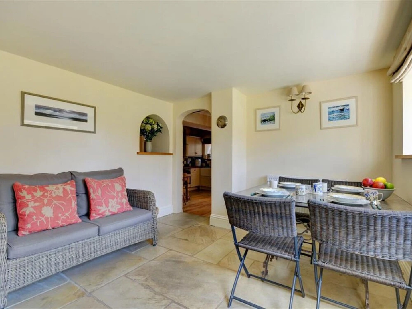 Charming Holiday Home in Blakeney With Garden