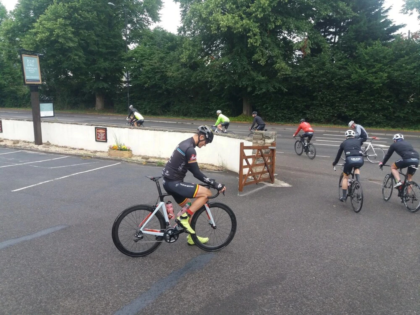 Northgate House B & B