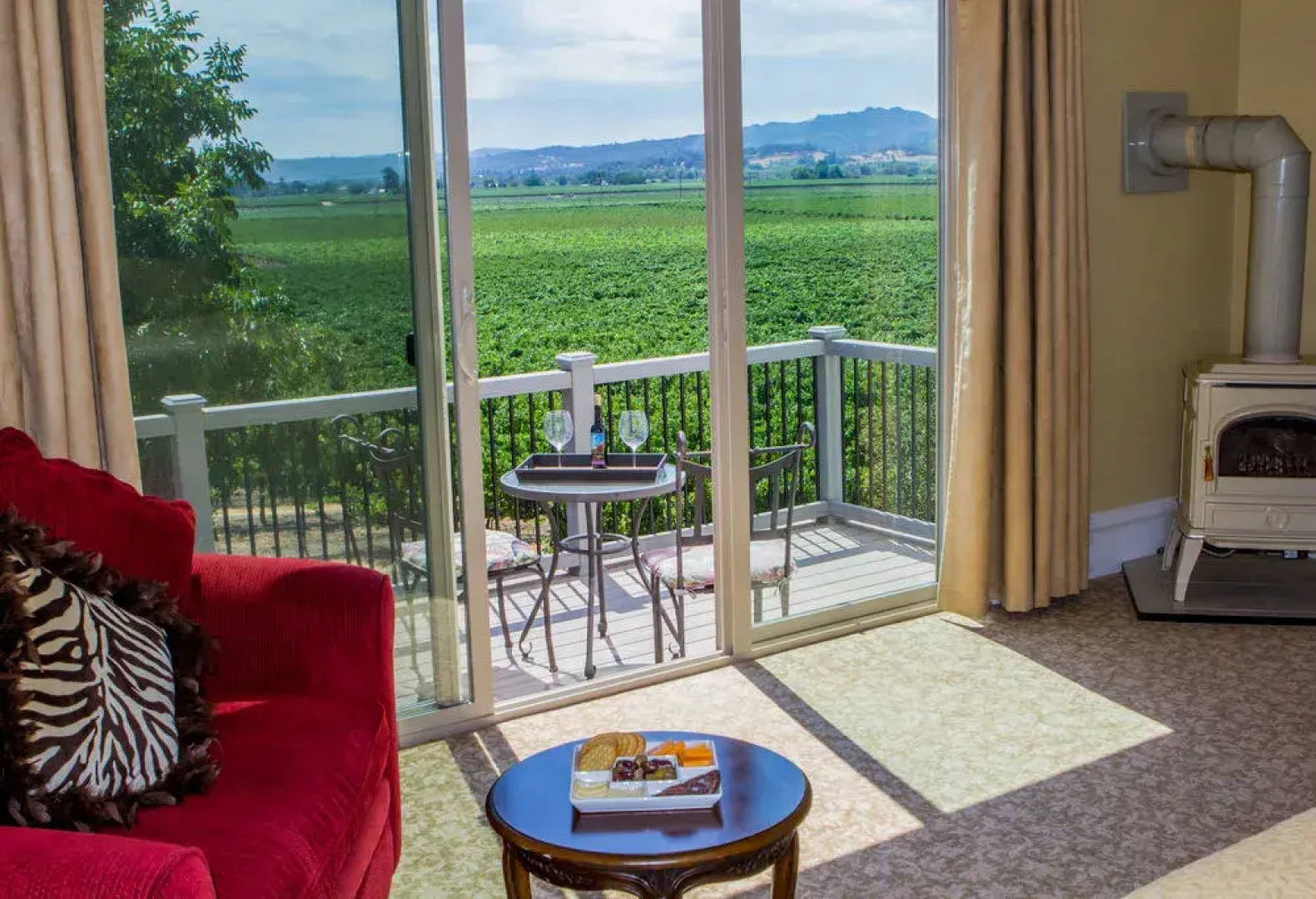 Auberge on the Vineyard