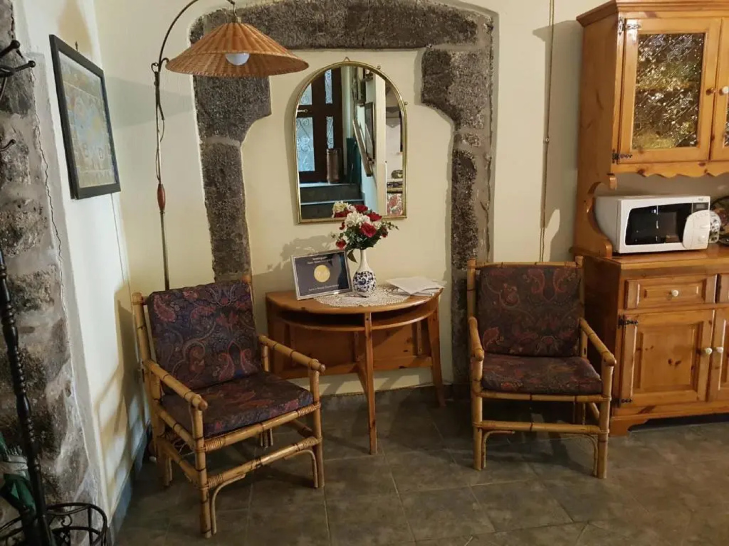 Icaro's House dependance