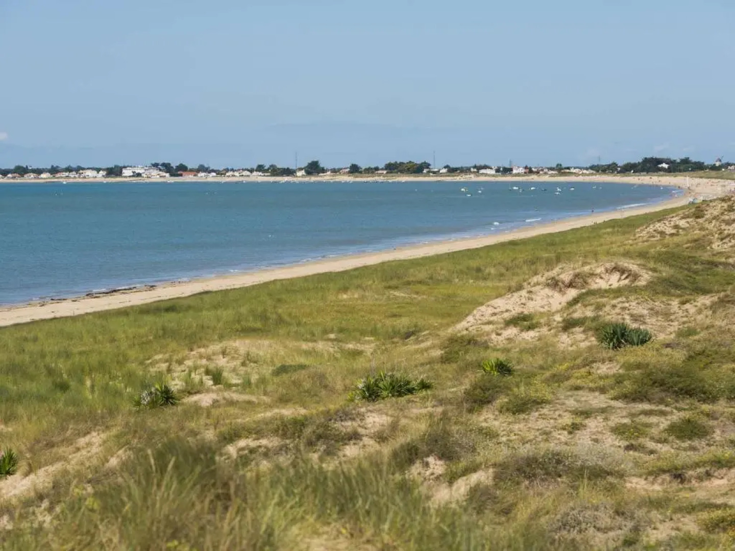 Appartement La Guérinière, 3 pièces, 5 personnes - FR-1-224B-107