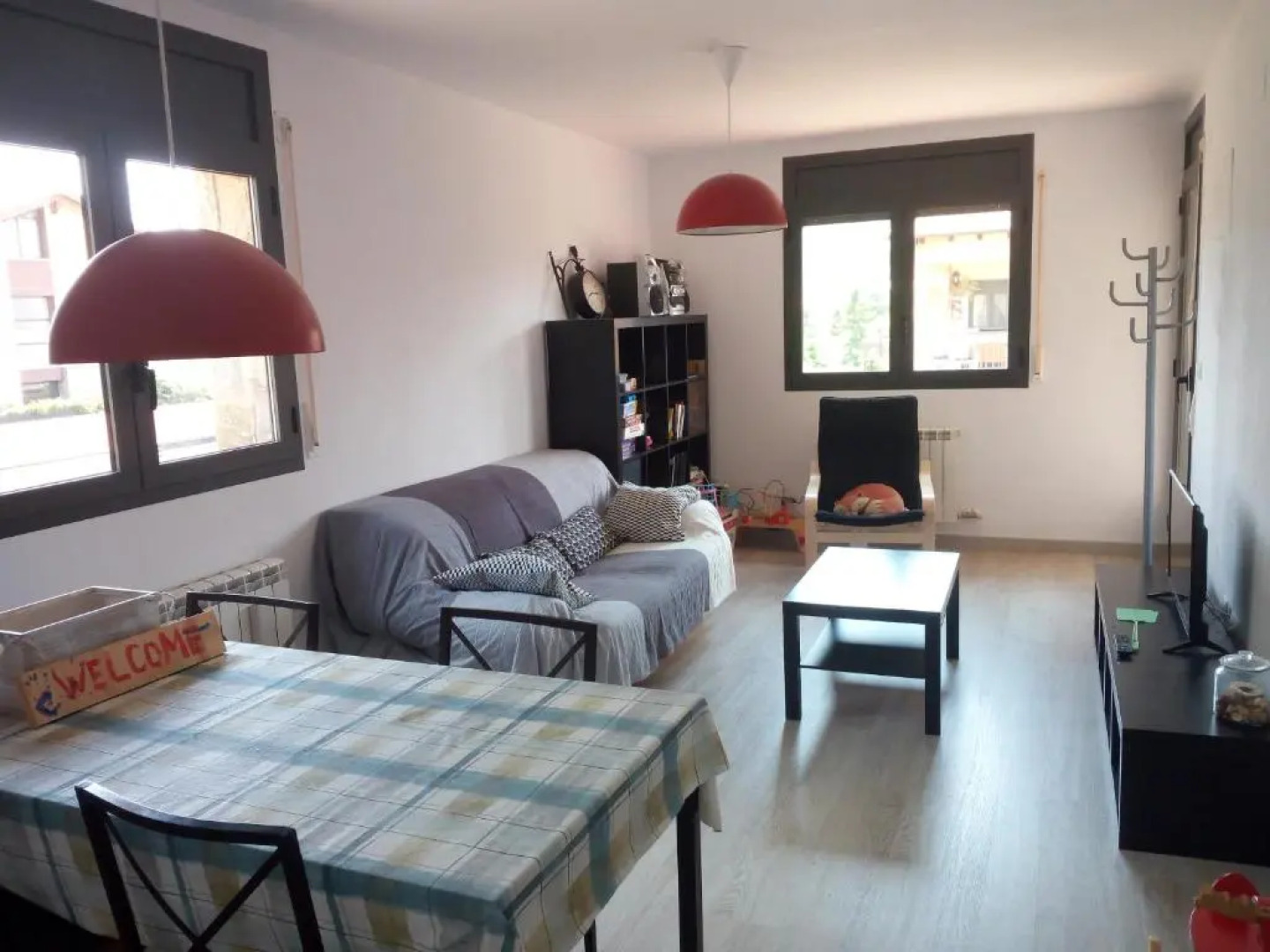 Apartamento Paola. Prepirineo. Senderismo, relax...