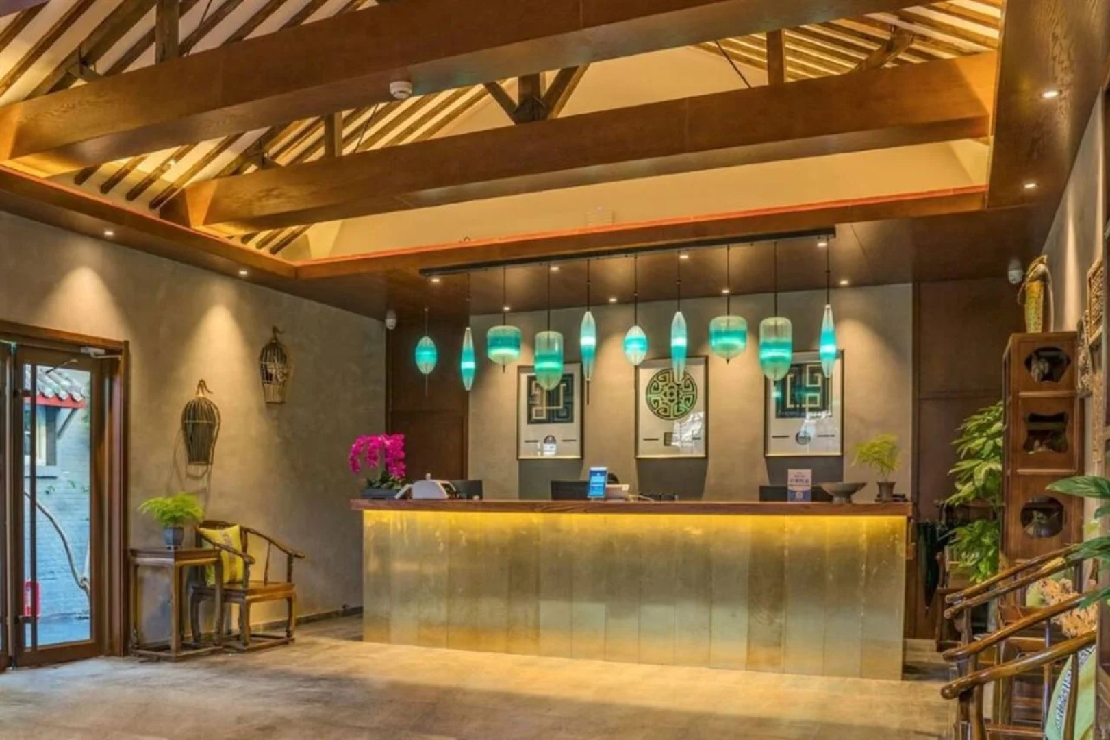 Guipu Courtyard Hotel