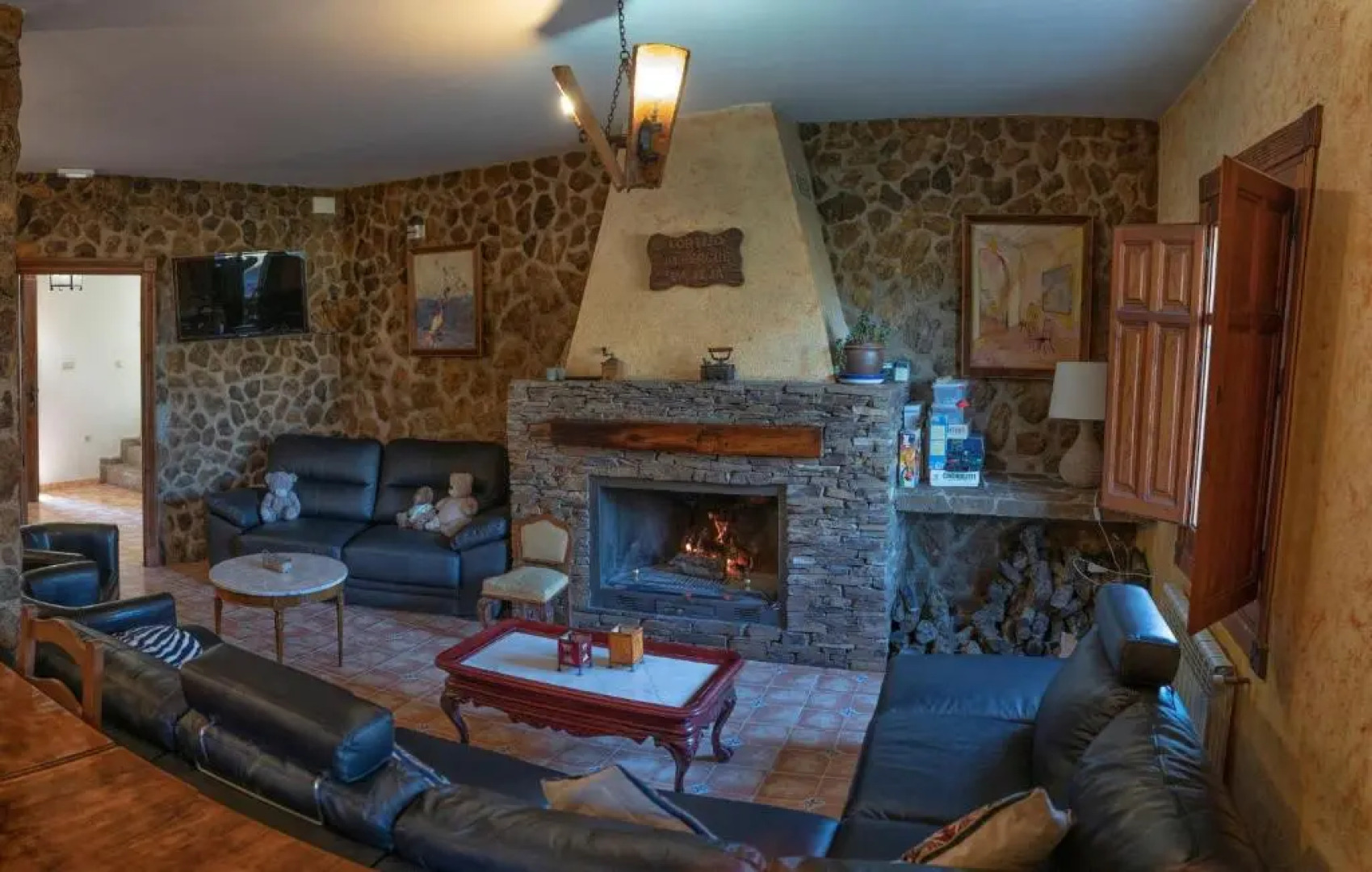 Hotel Rural Fuente la Teja