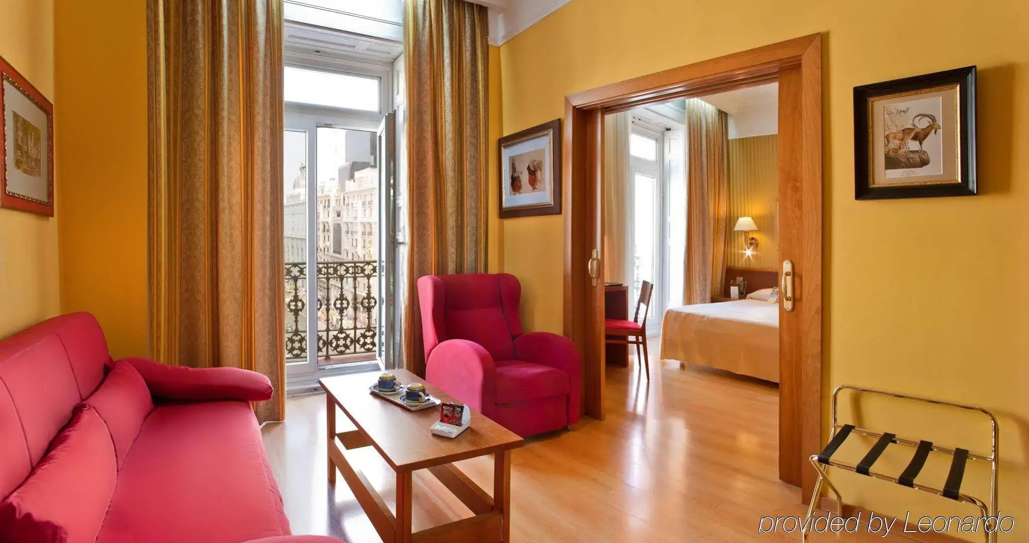 NH Collection Madrid Gran Vía