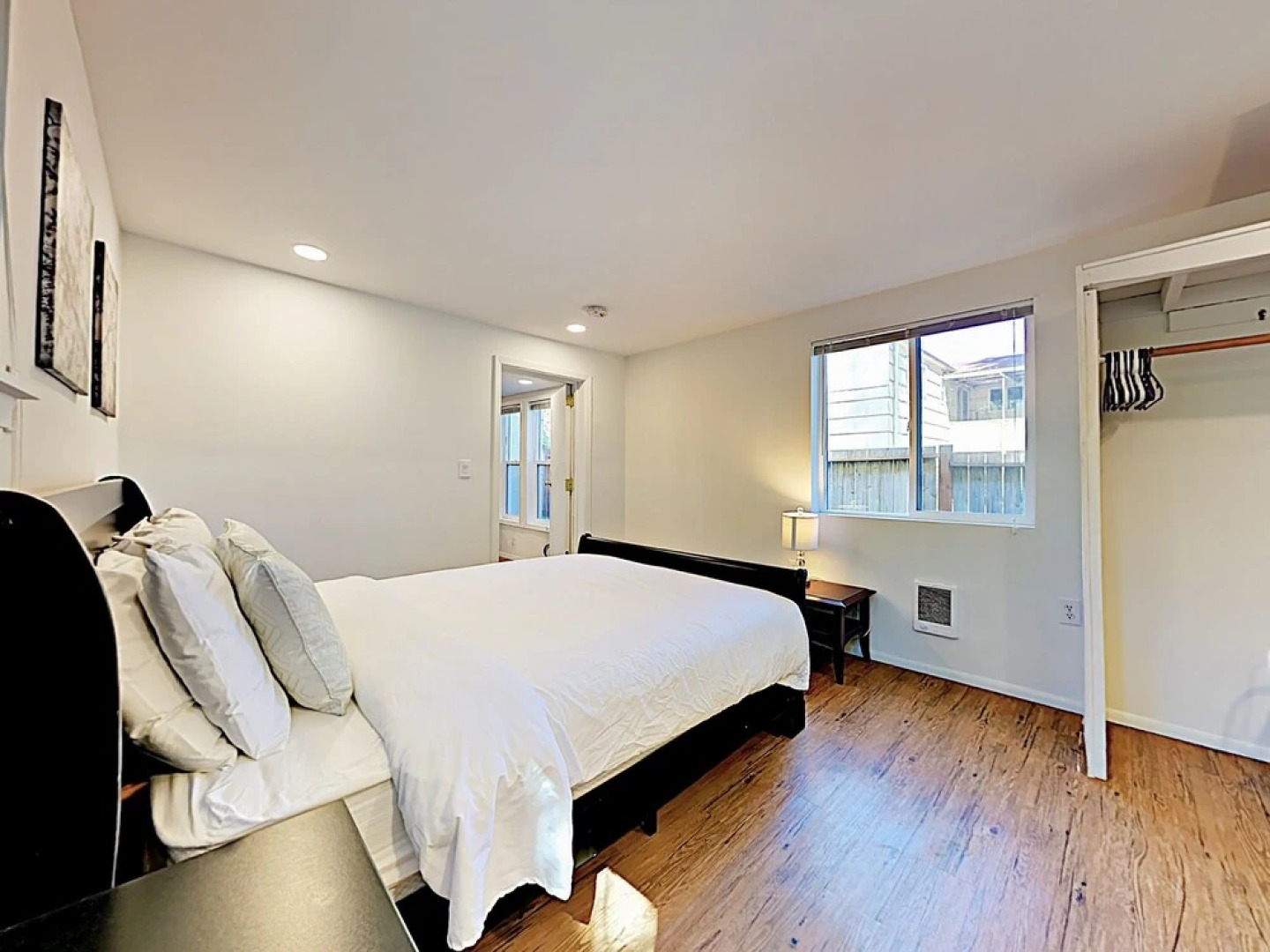 Shoreline Apartment on the Bus Line by RedAwning