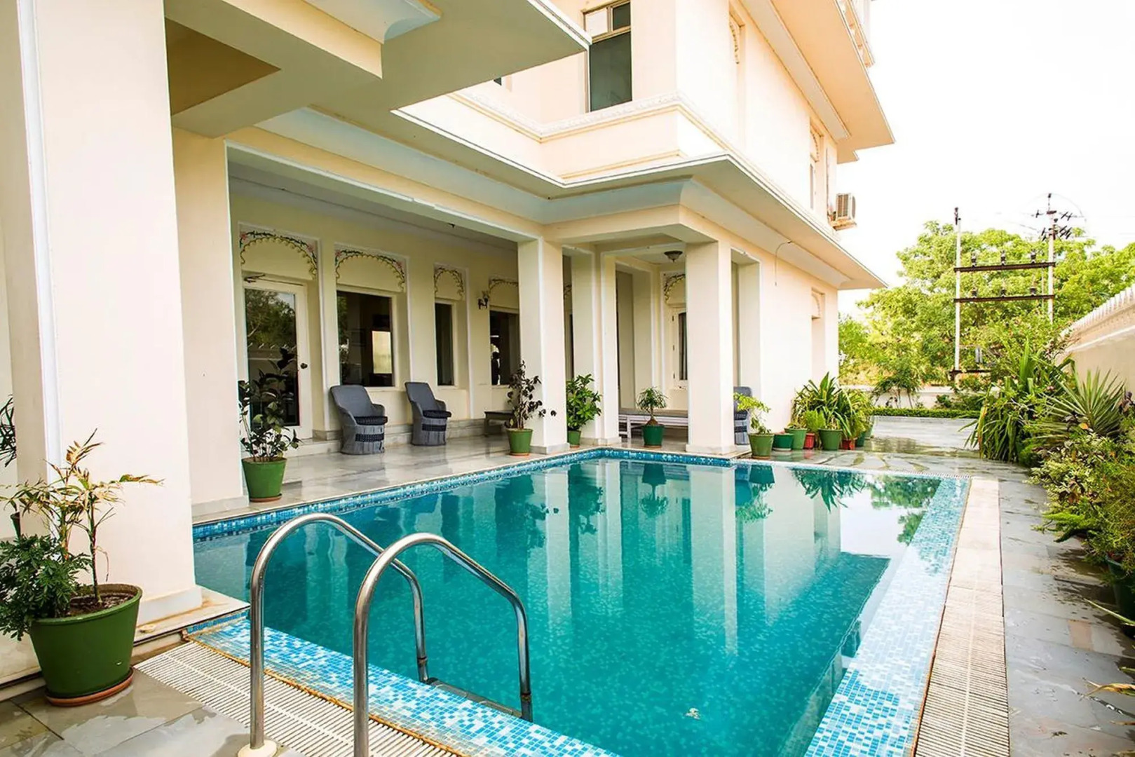 Akshay Niwas Boutique Luxury Hotel