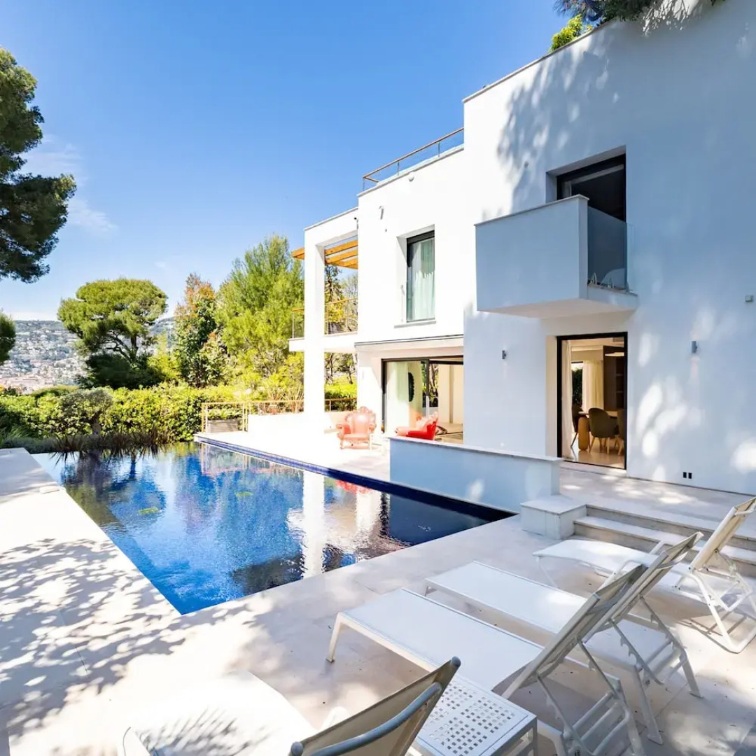 Villa Bois du Roy in Saint-jean-cap-ferrat