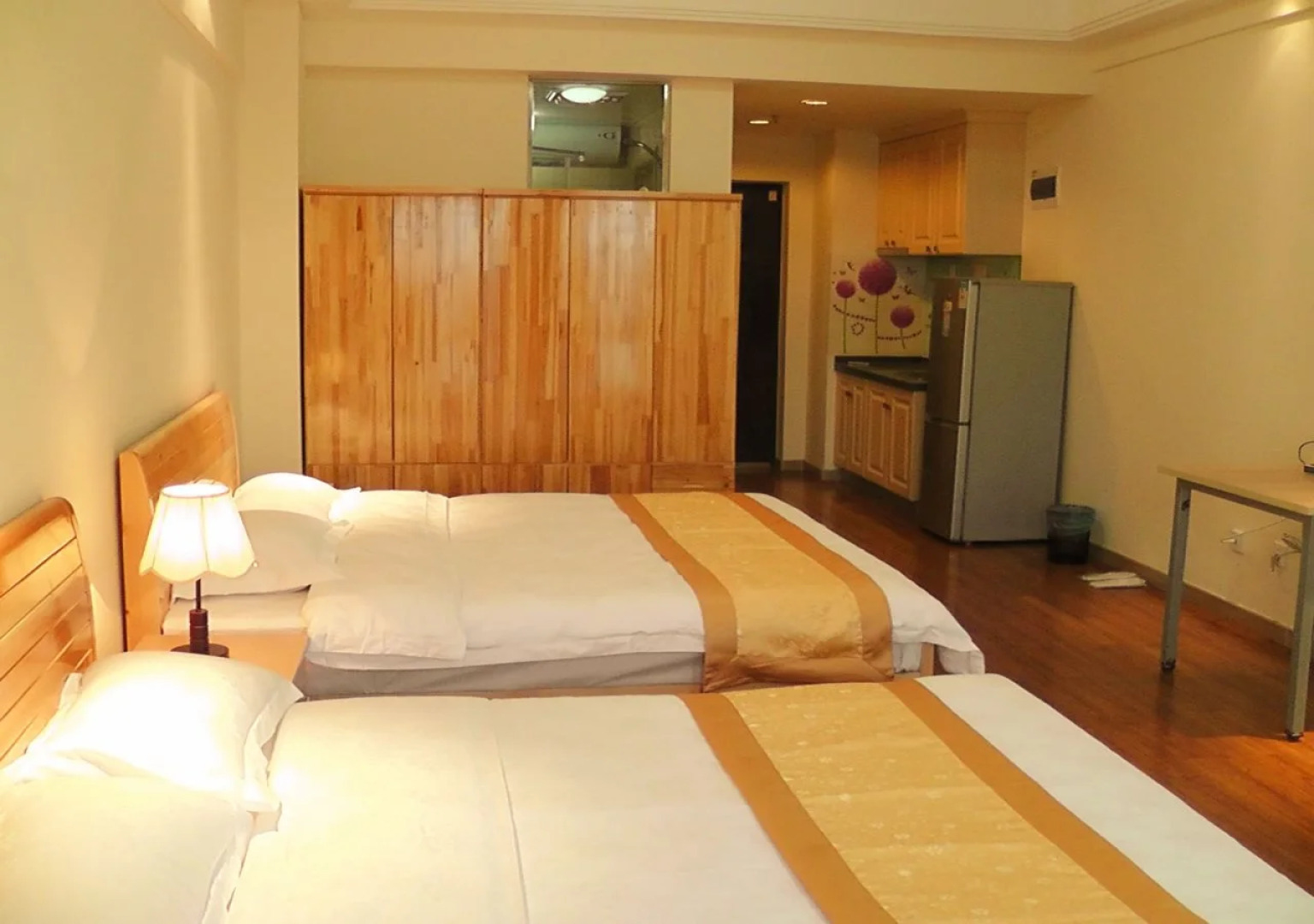 Shanghai Shang Pin Yuan Service Apartment