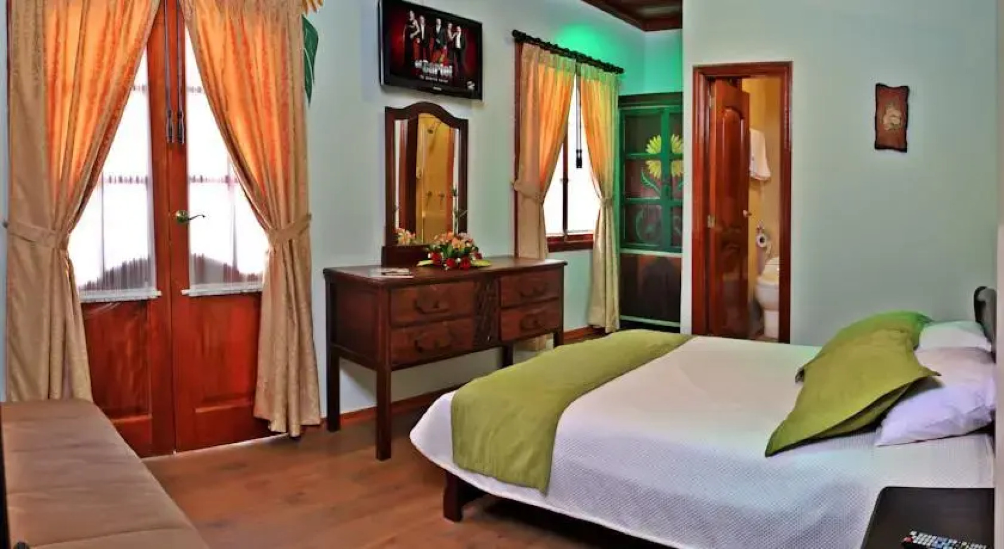 Hostal Colonial Chordeleg