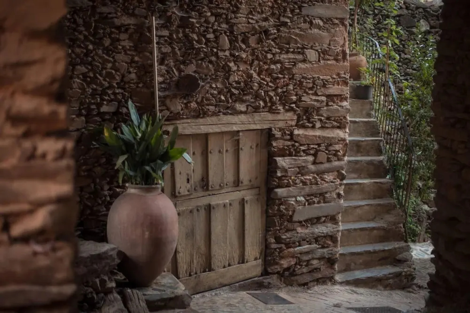 Apartment With 2 Bedrooms in Robledillo de Gata, With Wifi