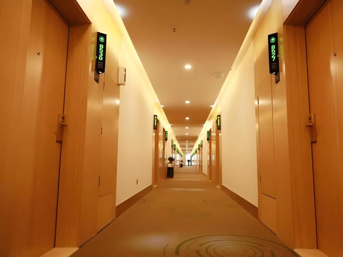 GreeTree Inn Huainan Jinjialing Road Oriental General Hospital